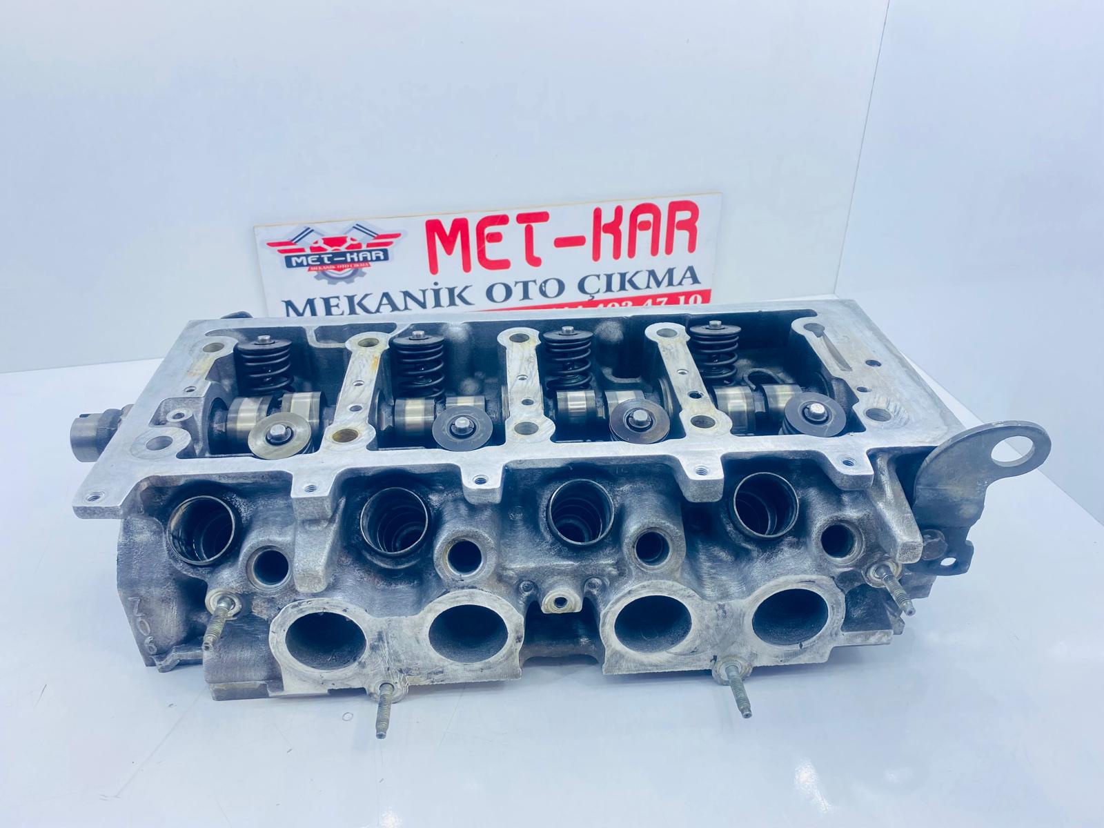 PEUGEOT 206 BENZİNLİ 1.4 ÜSTKAPAK,SİLİNDİR KAPAGI ( Z06 ) 