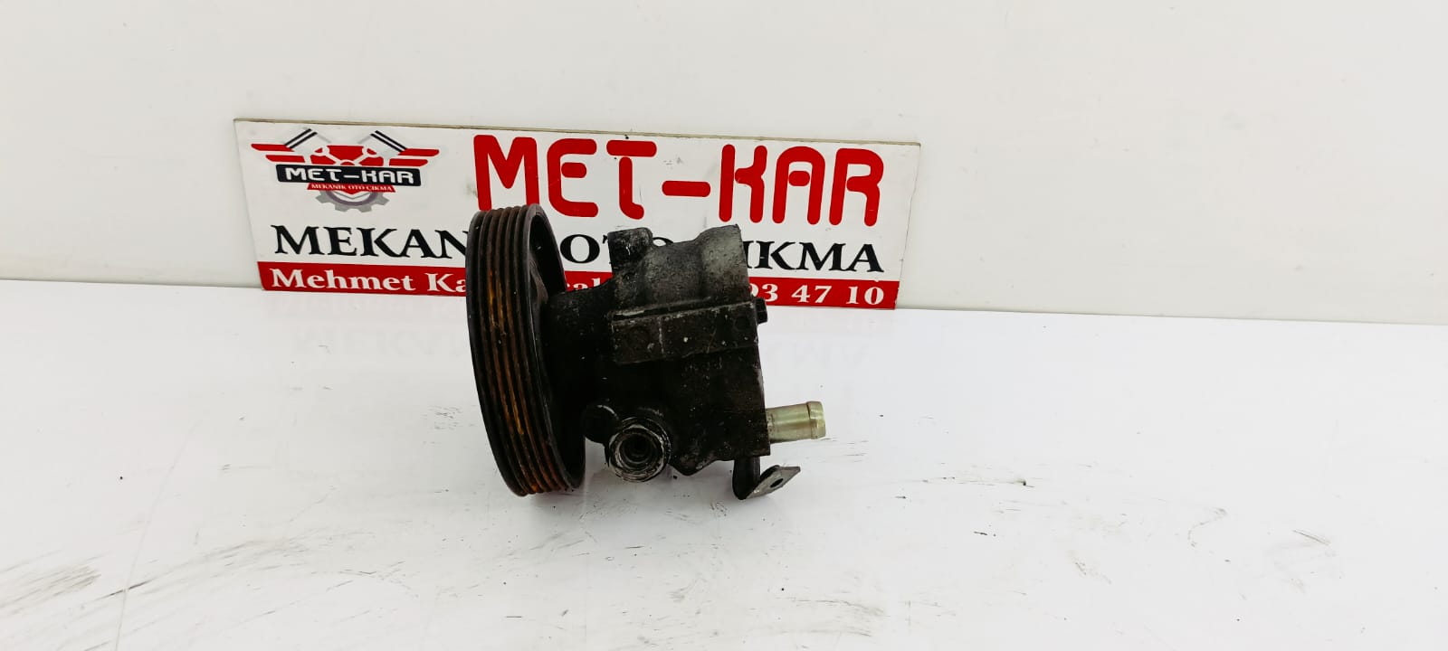 RENAULT 1.9 DİZEL TRAFİC DİREKSİYON POMPASI, 8200071050, 26083376-RV, 26083376, 26054891
