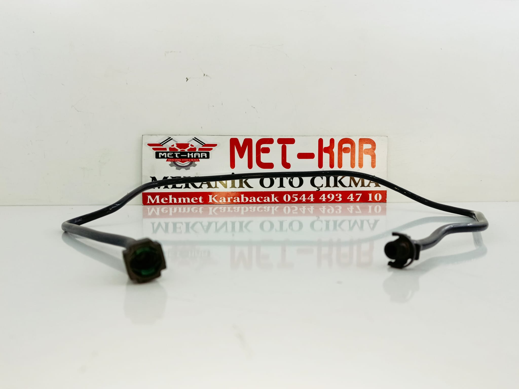 FORD FİESTA 2002 - 2008 1.4 TDCI RADYATÖR YEDEK SU DEPO HORTUMU ,  TERMOSTADA GİDEN HORTUM  ,  1219583  ,  2S6H8B081BC  ,  R16259