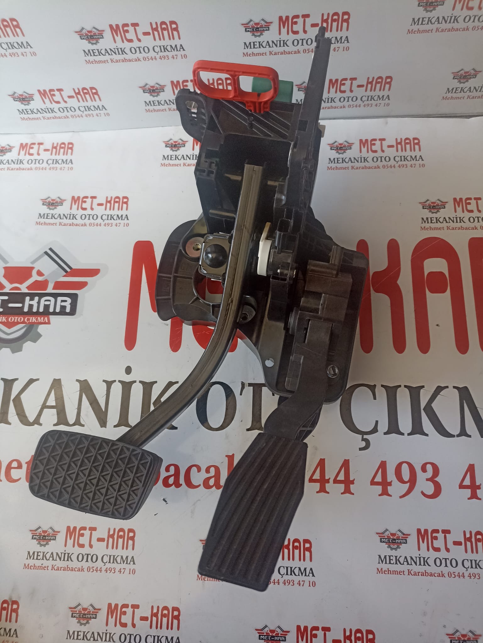 OPEL INSIGNIA B OTOMATİK VİTES PEDAL TAKIMI ORJINAL 662575039