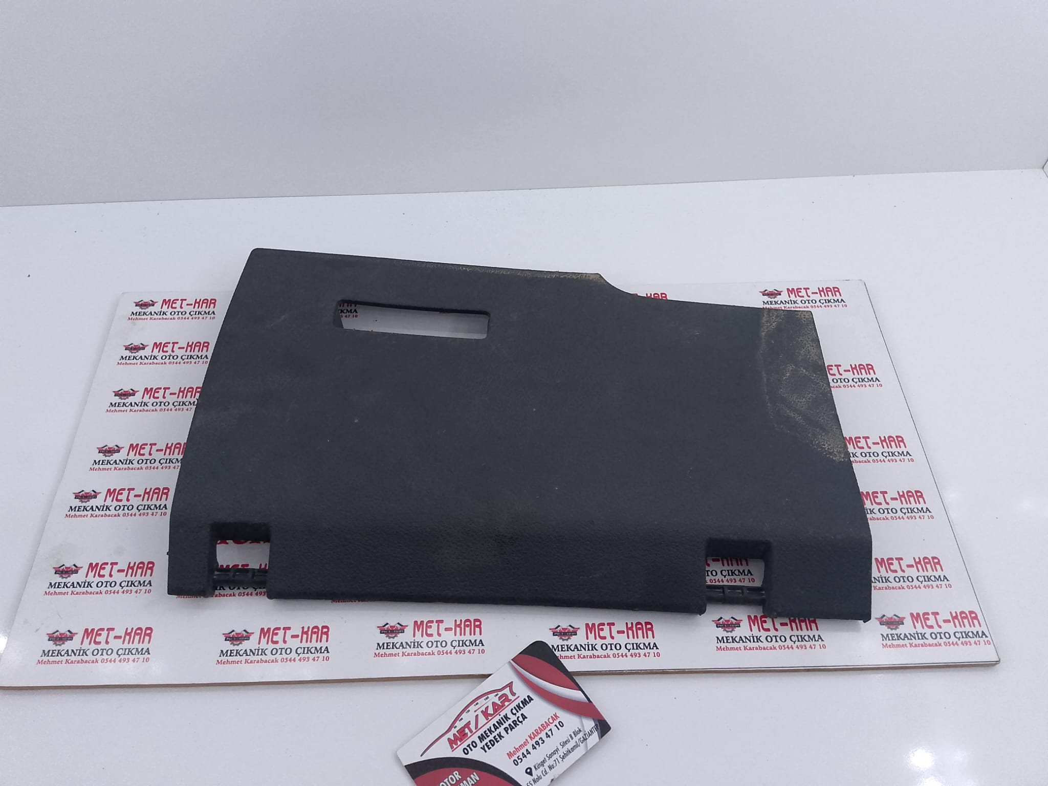 VOLKSWAGEN CADDY,2007,08,09 SİGORTA KUTUSU KAPAGI,TORPİDO KAPAGI 2K1858925