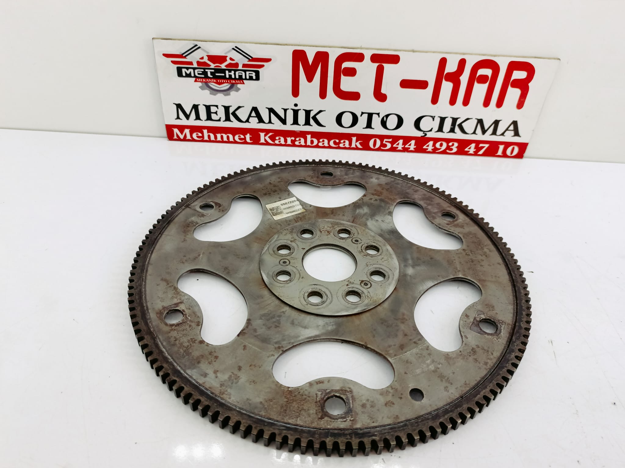 OPEL ASTRA J 1.6 2010 - 2019 DİZEL VOLANT DİŞLİSİ PSA 55572204