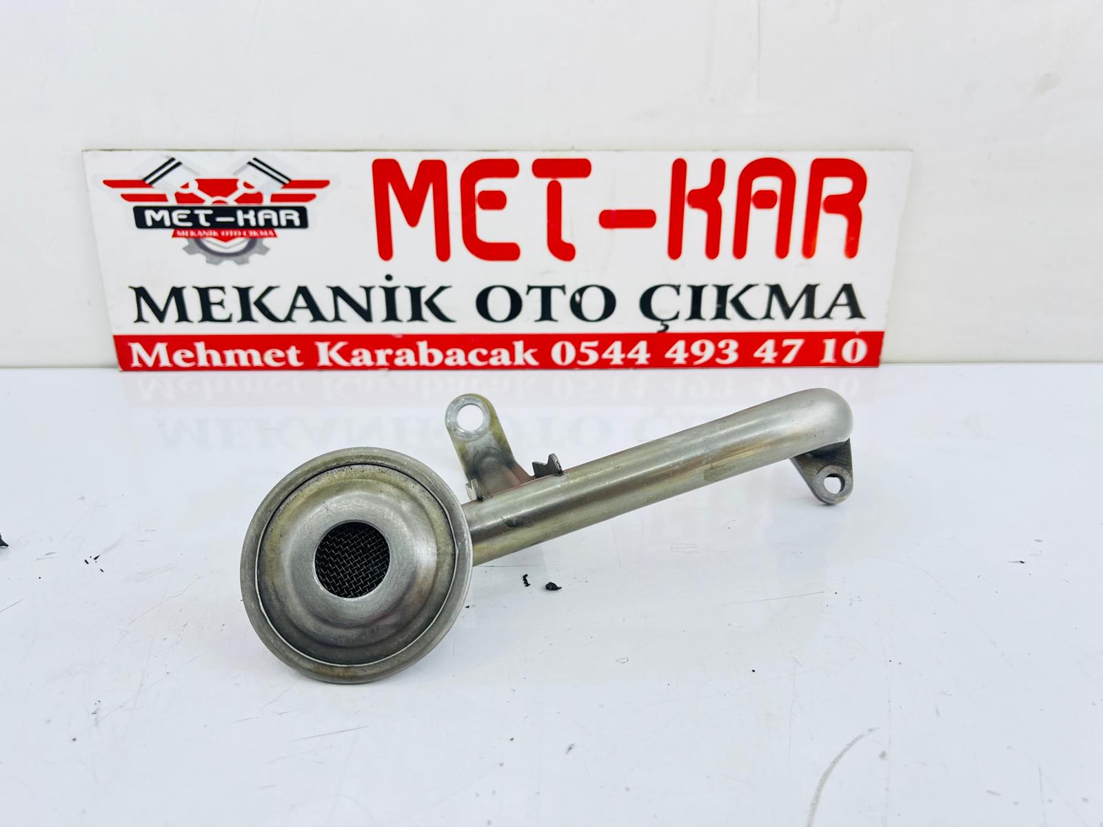 HYUNDAİ ACCENT ERA , İ20 , İX20 , İ30 , ACCENT BLUE , KARTEL YAĞ SÜZGECİ , 262502A101 , 262502A100