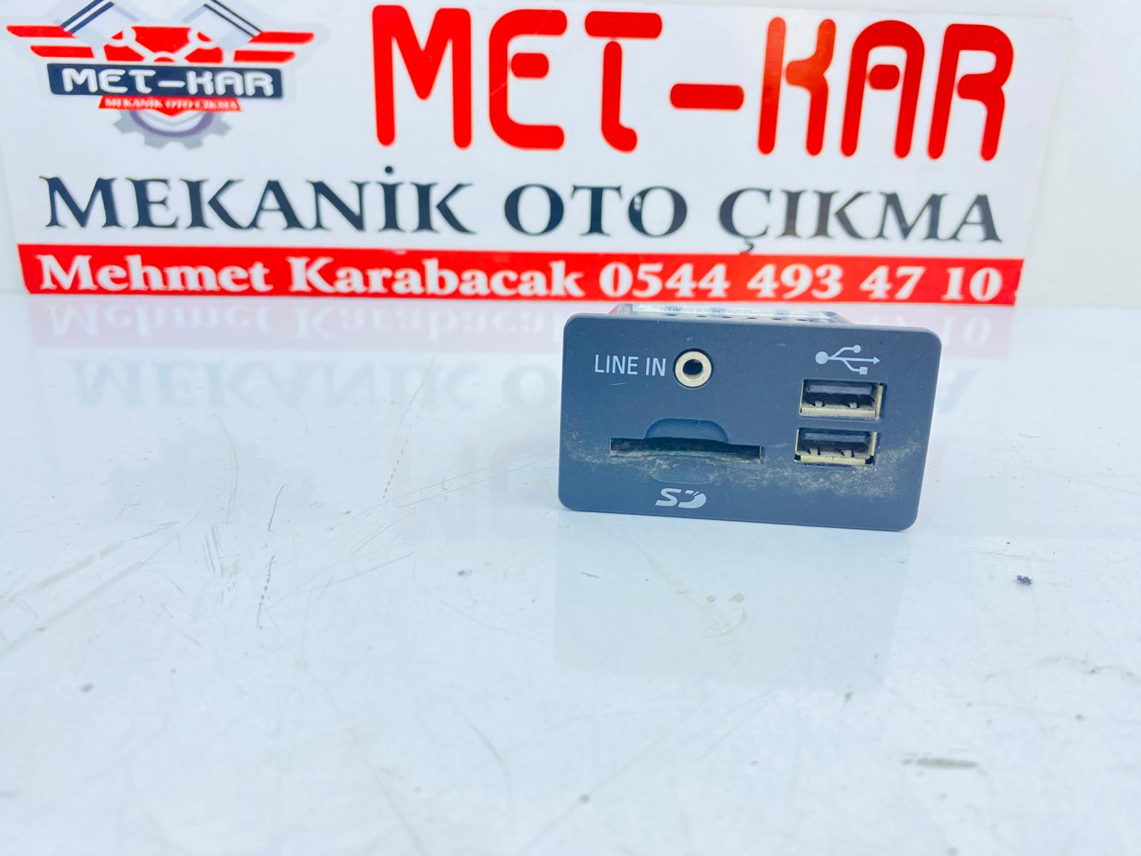 FORD RANGER USB KART OKUYUCUSU C1BT-14F014-AE