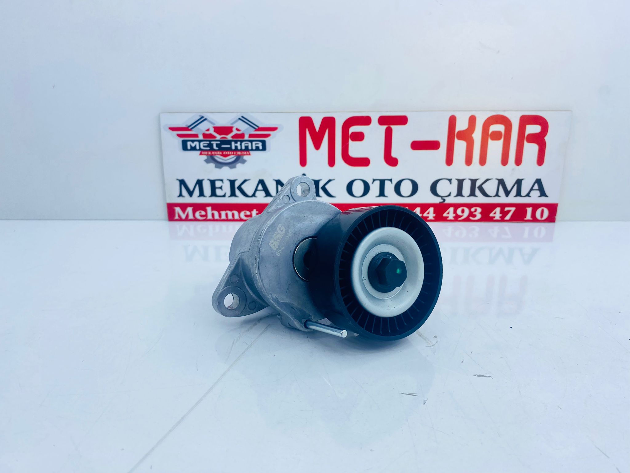 İNSİGNİA ASTRA J ZAFIRA C  V KAYIS GERGI RULMANI KOMPLE 65-615-041