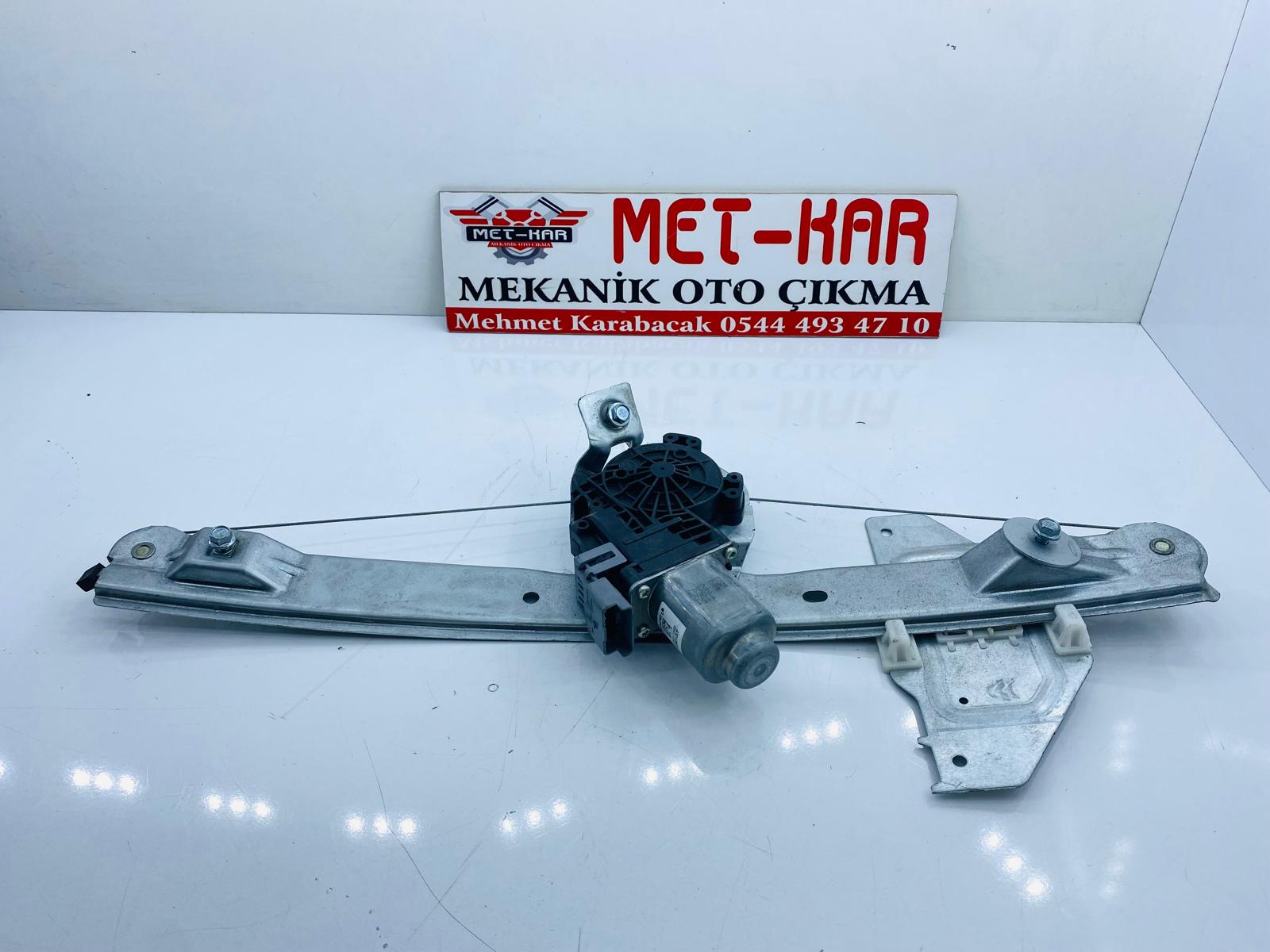 CİTROEN C3 2.NESİL ÖN SOL KAPI CAM REGÜLATÖRÜ , ÖN SOL KAPI CAM KİRKOSU  , 9802617780 , 402217F , 0130422 , 9802617780 402217F , 430106G0