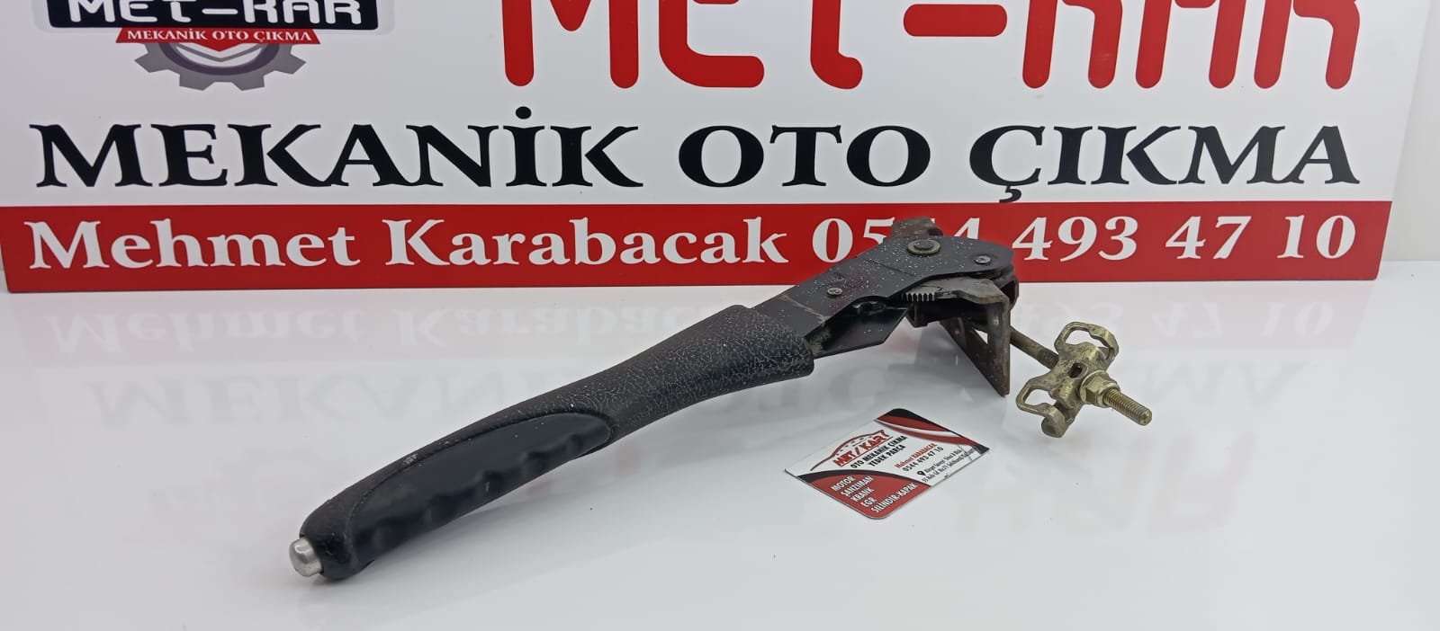 PEUGEOT 206 EL FREN KOLU 