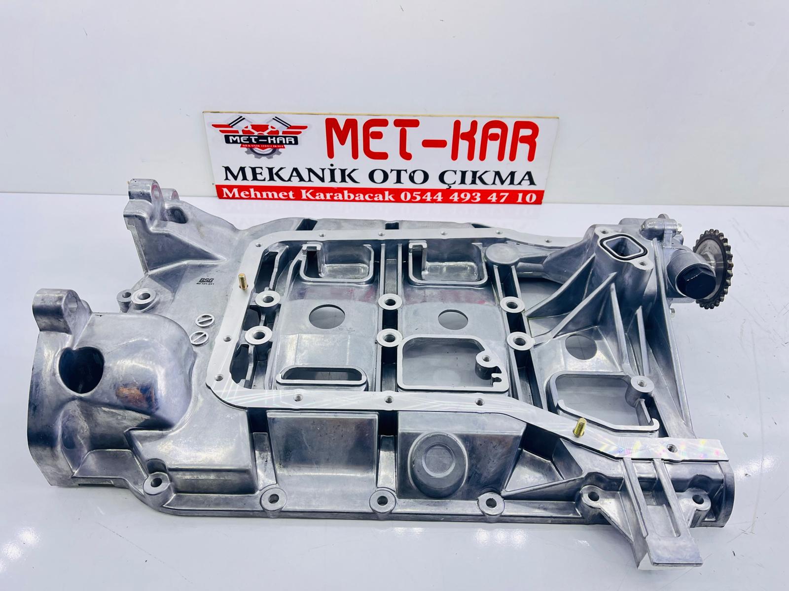 HUYNDAİ H-1, H350, PORTER, KIA K2500, SORENTO, YAĞ POMPASI ,40-101-011 ,261104A701, 26110-4A701