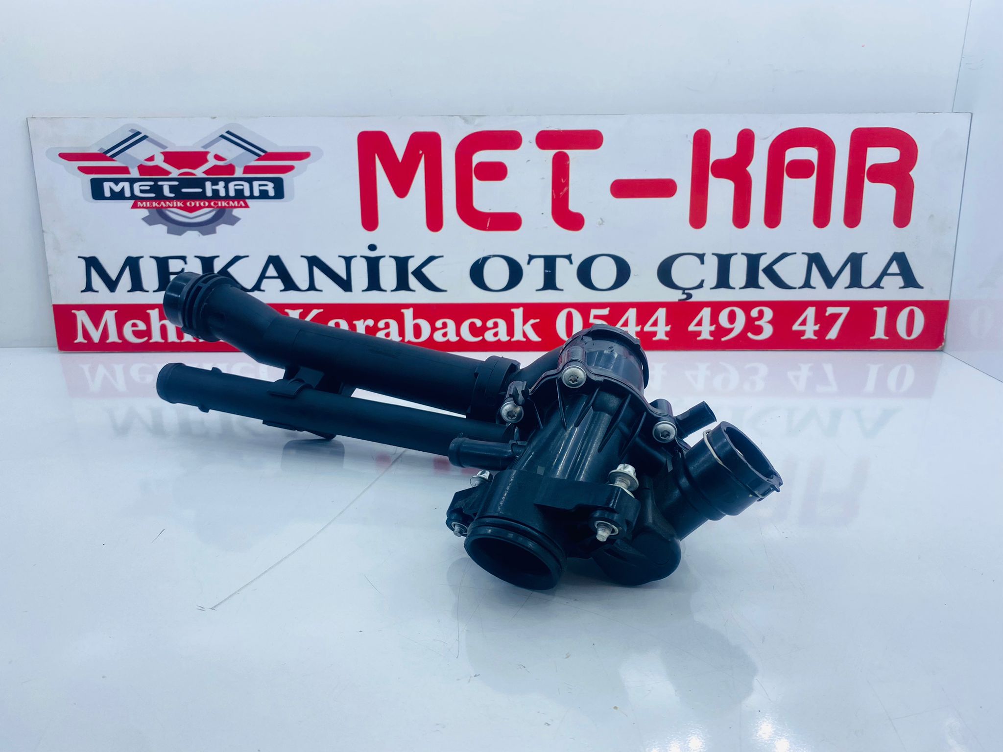 MERCEDES BENZ C200 , C180 , C300 , CLS260 , GLC200 , E200 , E250 TERMOSTAT 60-125-019 , 2742003300