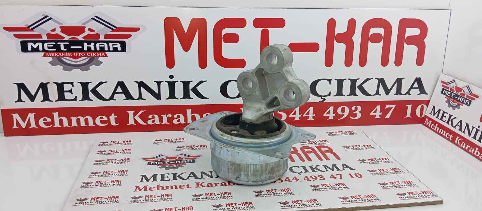 OPEL İNSİGNİA-A SOL MOTOR KULKAGI