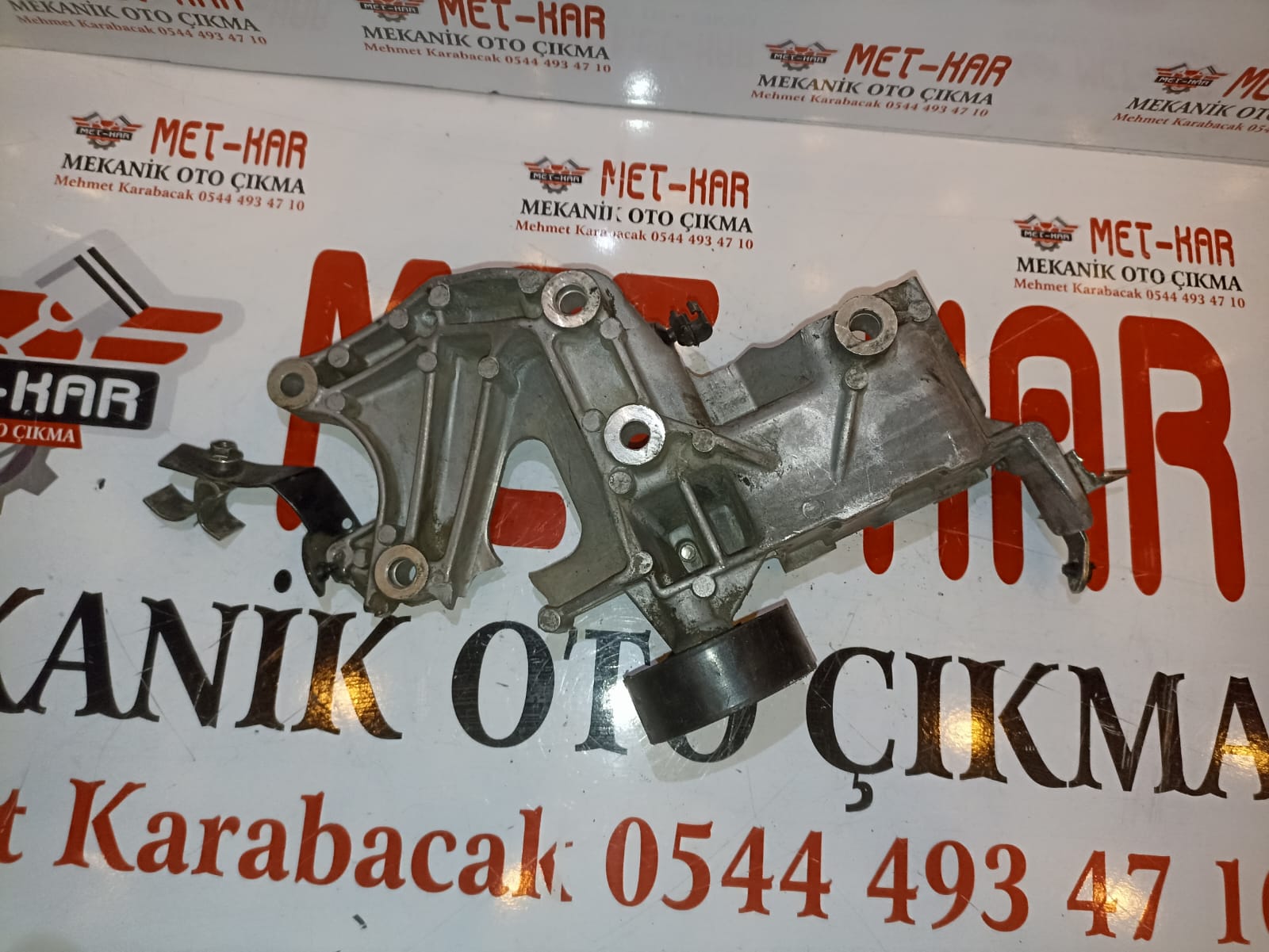 FİAT DOBLO 1.6 2.0 MJT KLİMA AYAĞI 55217825