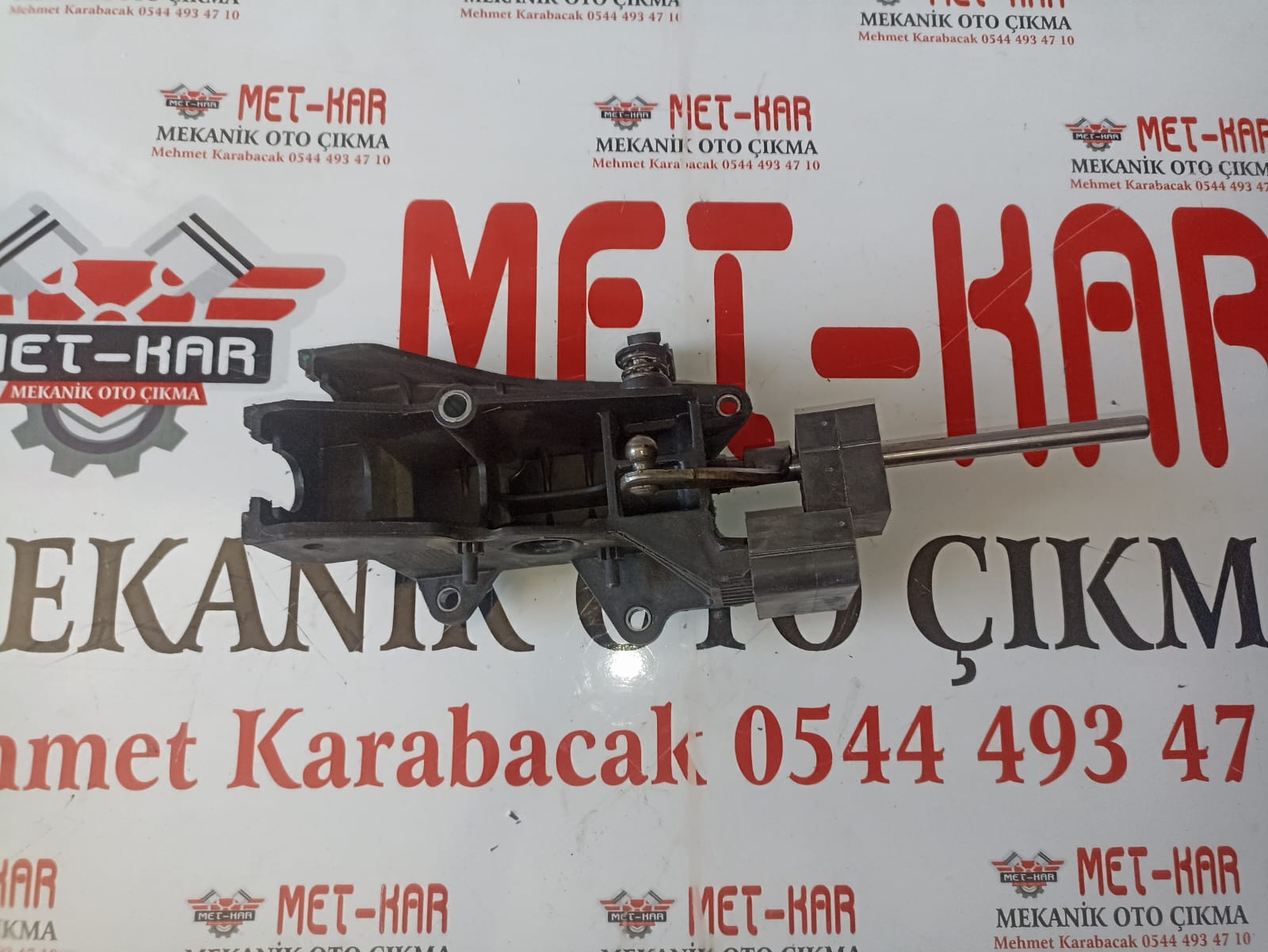 FİAT DOBLO  VİTES KOLU , VİTES KOL MEKANİZMASI