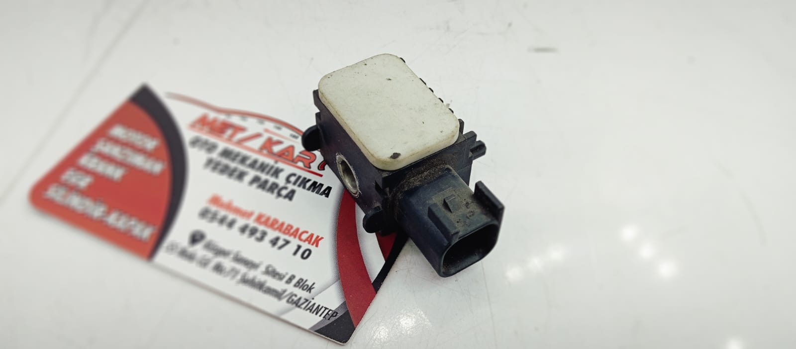 FORD FOCUS , C-MAX AİRBAG , DARBE SENSÖRÜ 3M5T-14B342-AB