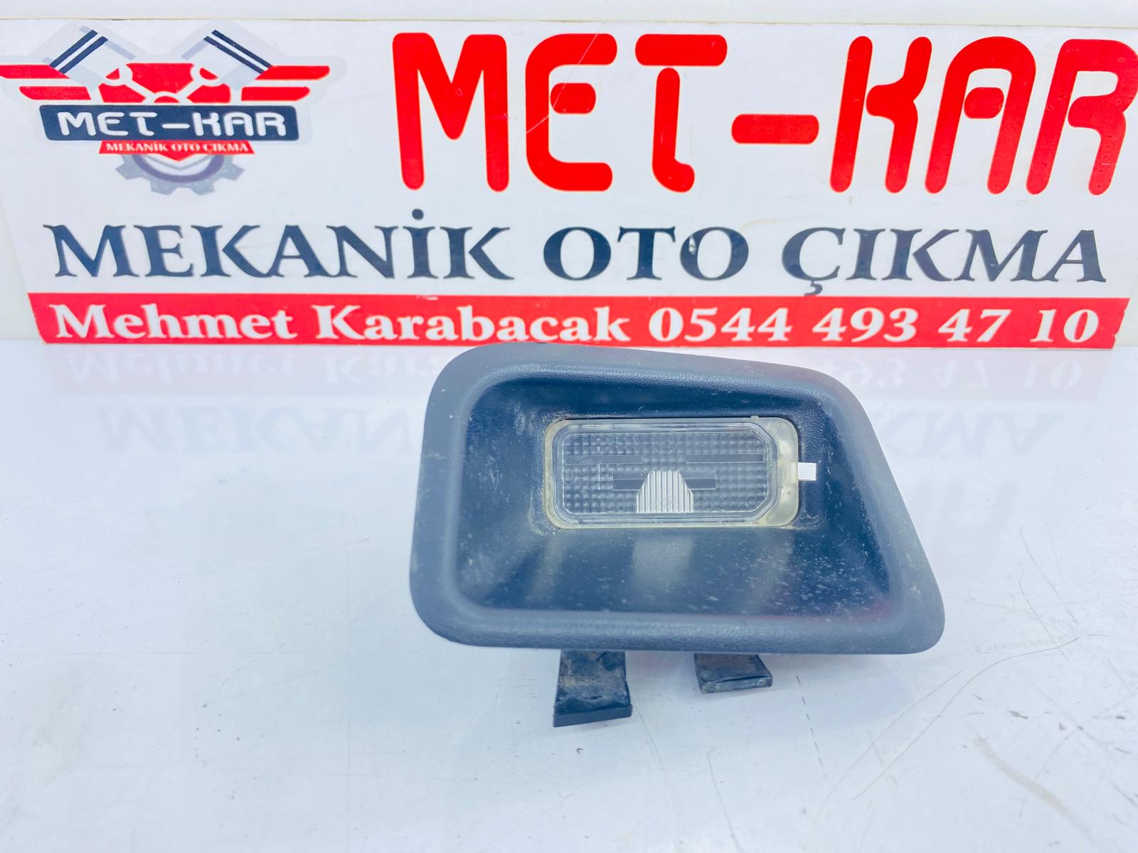 FORD RANGER 2016 model SAG VE SOL ARKA PLAKA  AYDINLATMA , ARKA PLAKA LAMBASI , ARKA KEDİ GÖZÜ , ARKA TAMPON REFLEKTÖRÜ SAG VE SOL  ,  AB39-17A849-AC  ,  AB3917A849BC  ,  AB39-17A849-BC  ,  l 00 E1 2075  ,  6M2A13550AC  , 