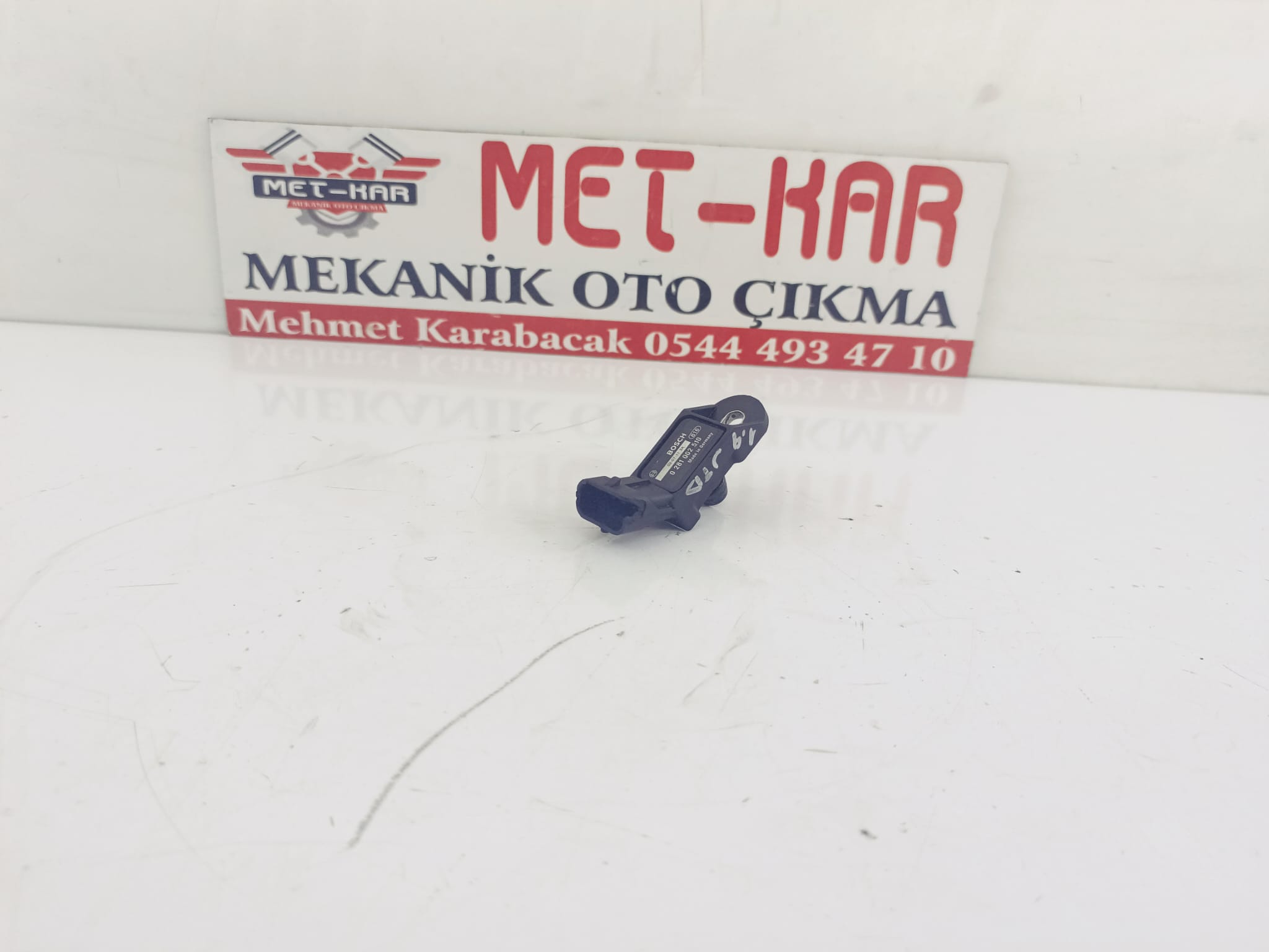 FIAT DOBLO 1.9 JTD BASINÇ KAPTÖRÜ , MAP SENSÖRÜ, 0 281 002 510 , 0281002510 , 93177414 , 46811235 , 1859084E51 , 3165143213797