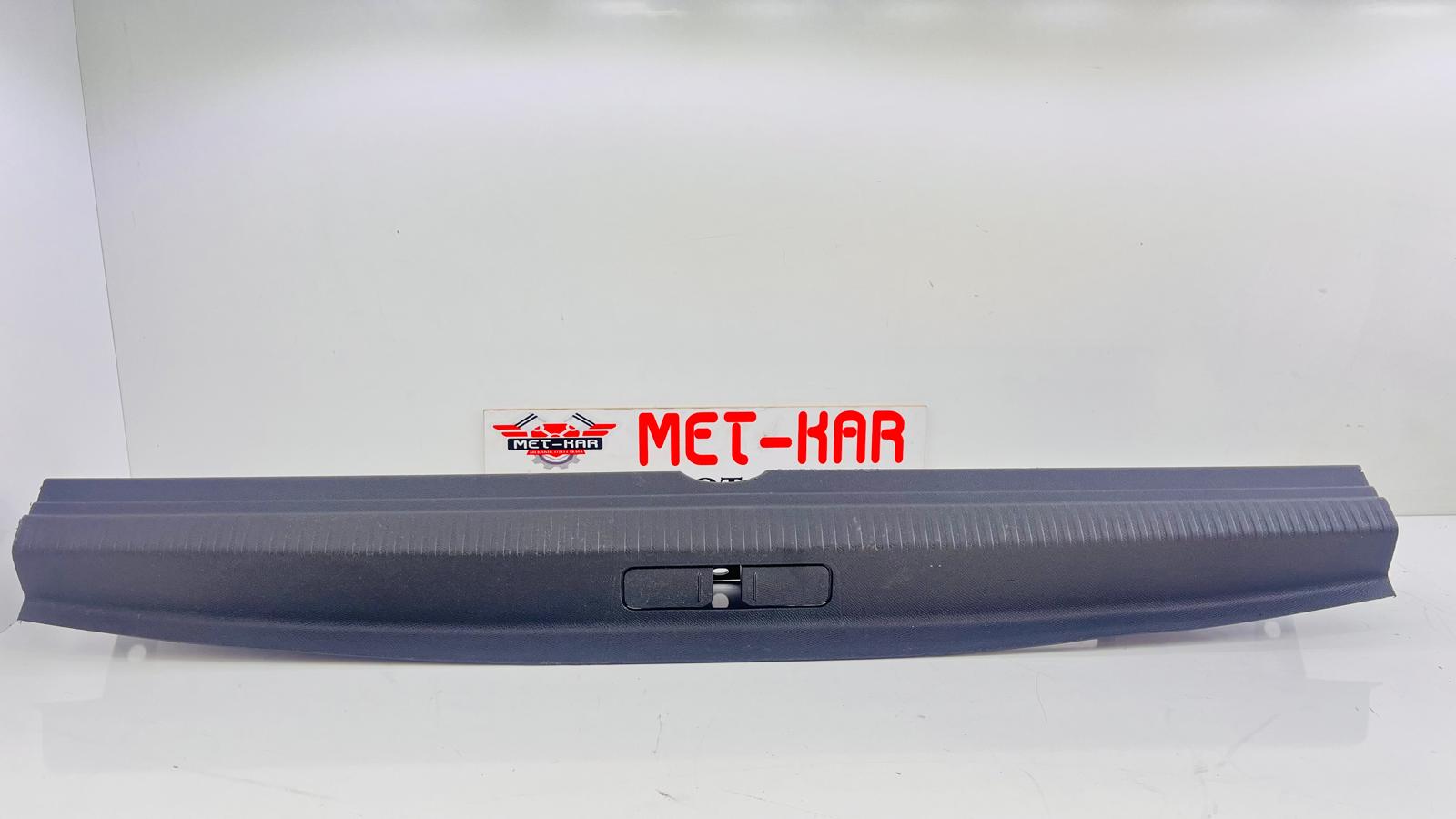 PEUGEOT 3008 BAGAJ İÇ BAKALİTİ , BAGAJ KAPAK PLASTİĞİ 9812573677 
