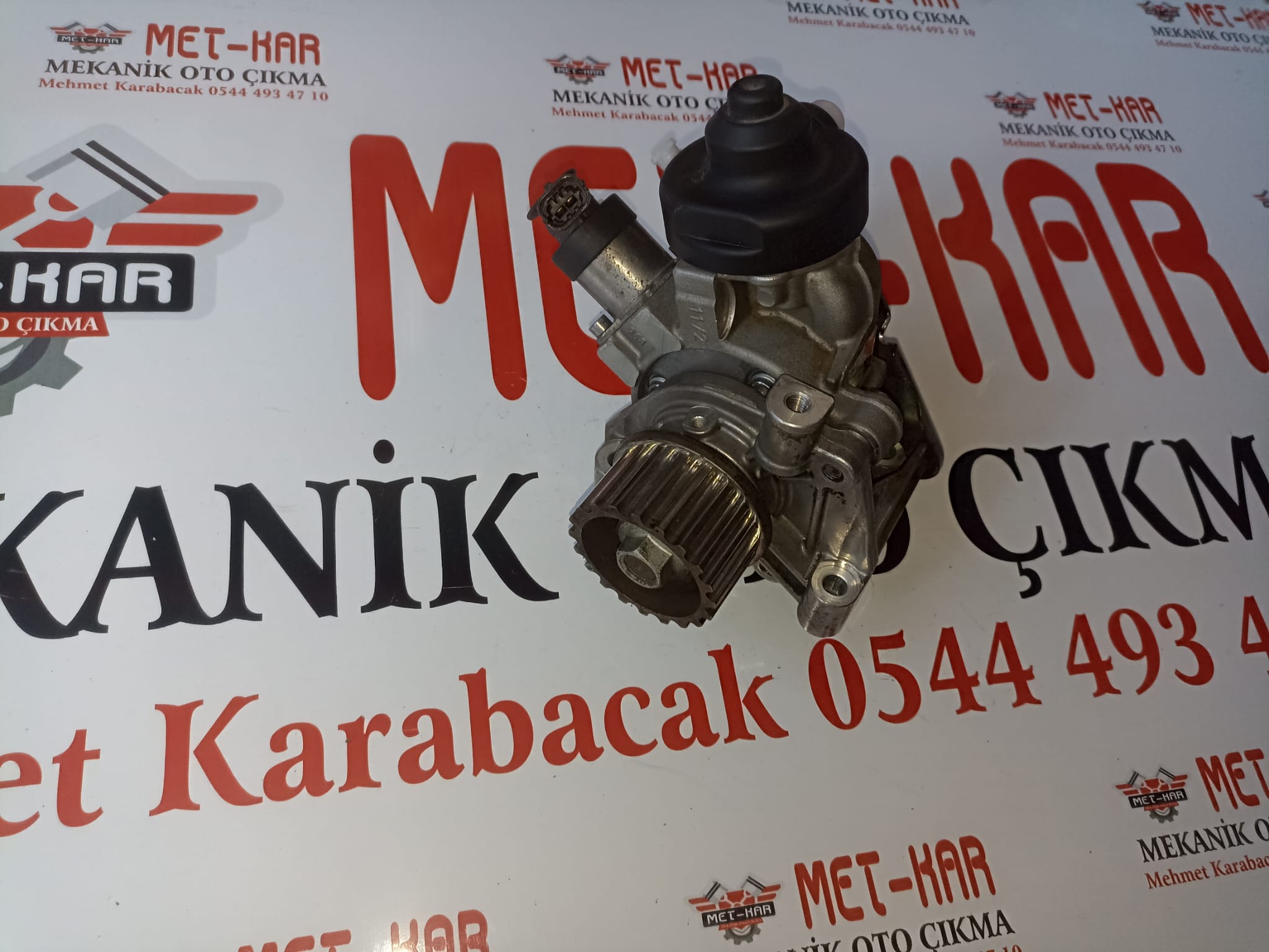 DACİA LOGAN, RENAULT CLİO IV 1.5 DCİ MAZOT POMPASI 0445010704, 167007358R