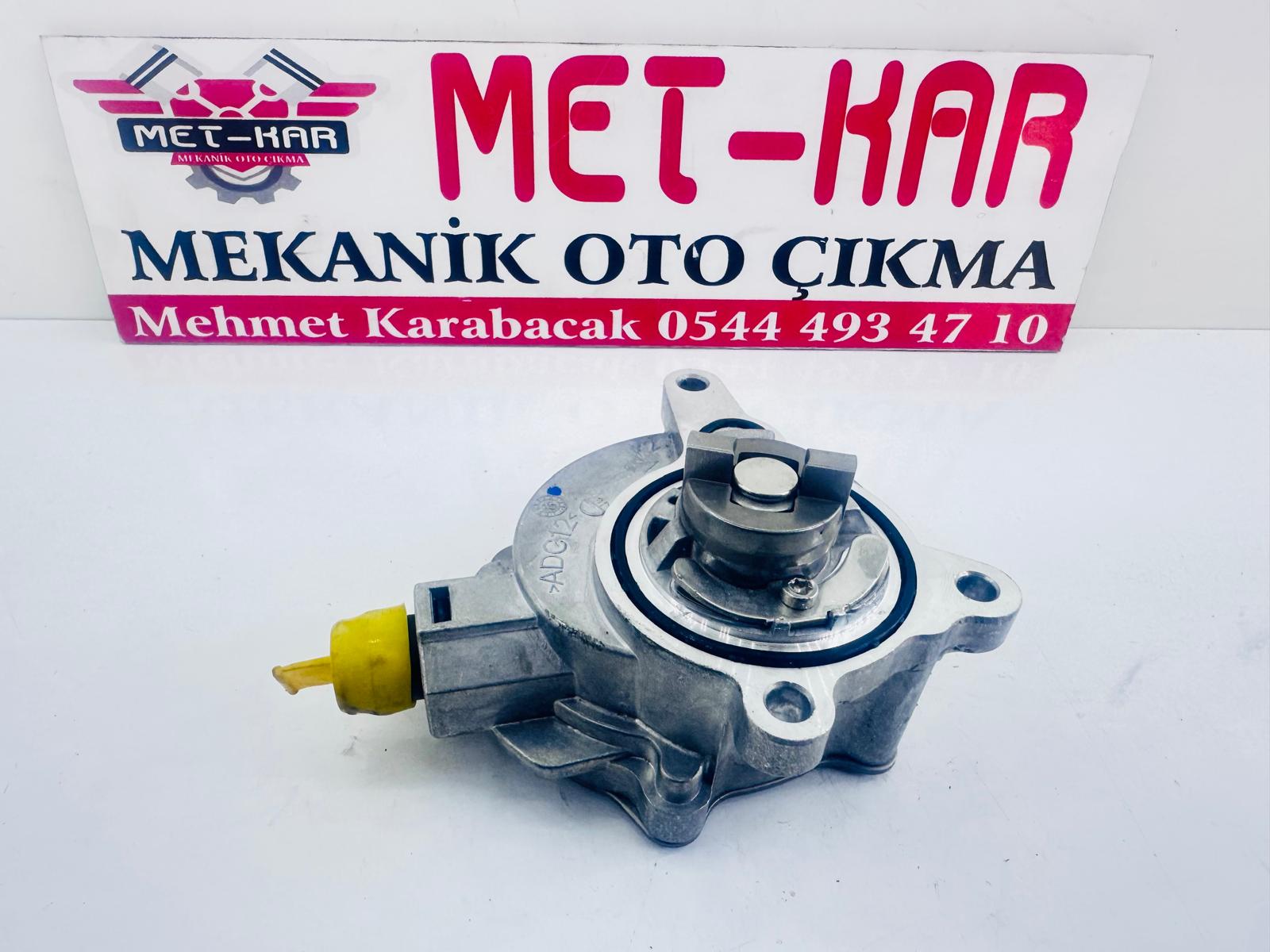 RANGE ROVER EVOQUE, FREELANDER 2.0 BENZİNLİ FREN VAKUM POMPASI LR047384, LR025601, LR039592