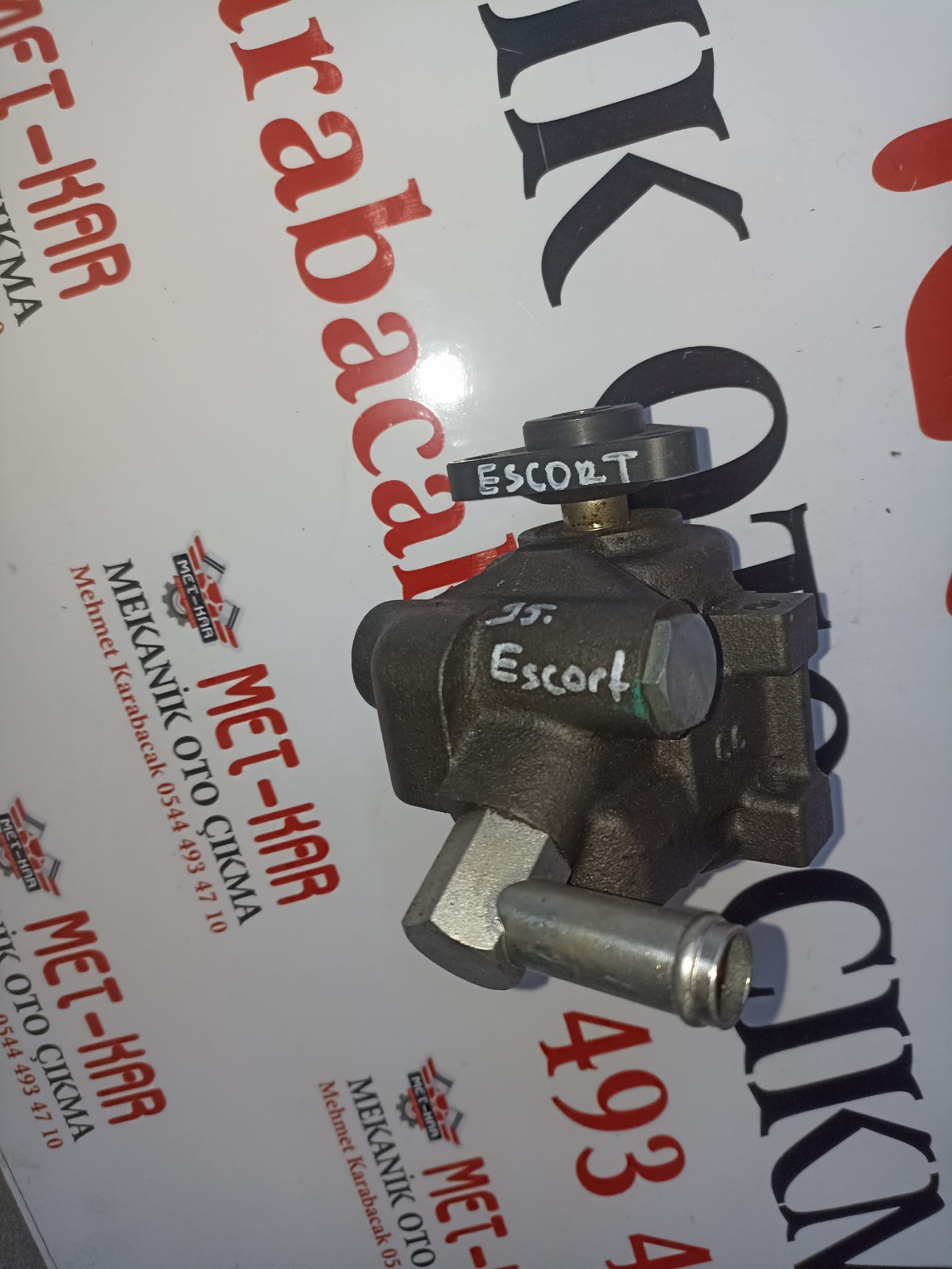 ford escort direksiyon pompası