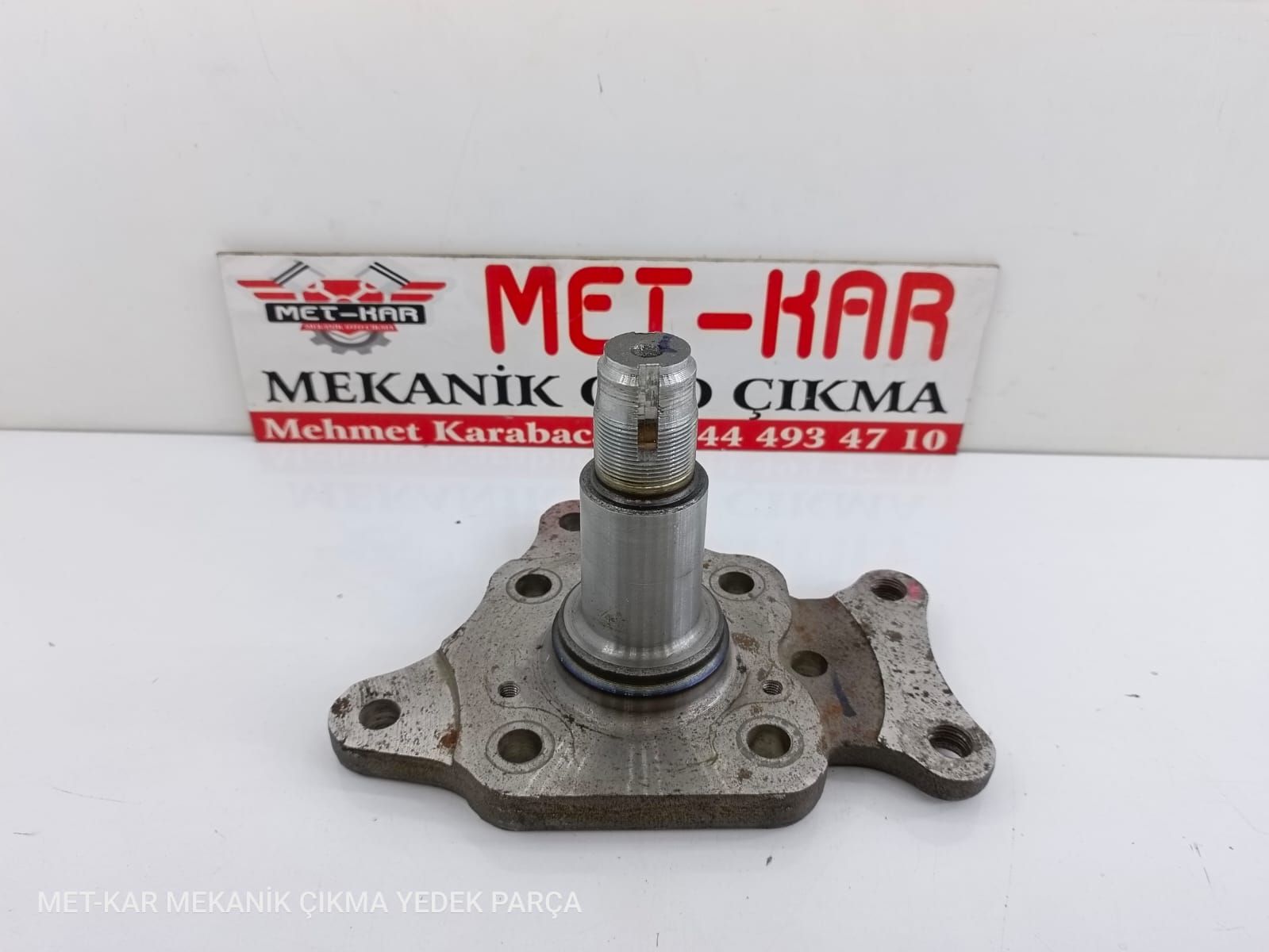 PEUGEOT BOXER ,FİAT DUCATO ARKA TAŞIYICI ORJİNAL ,FORYA 50710605 SX