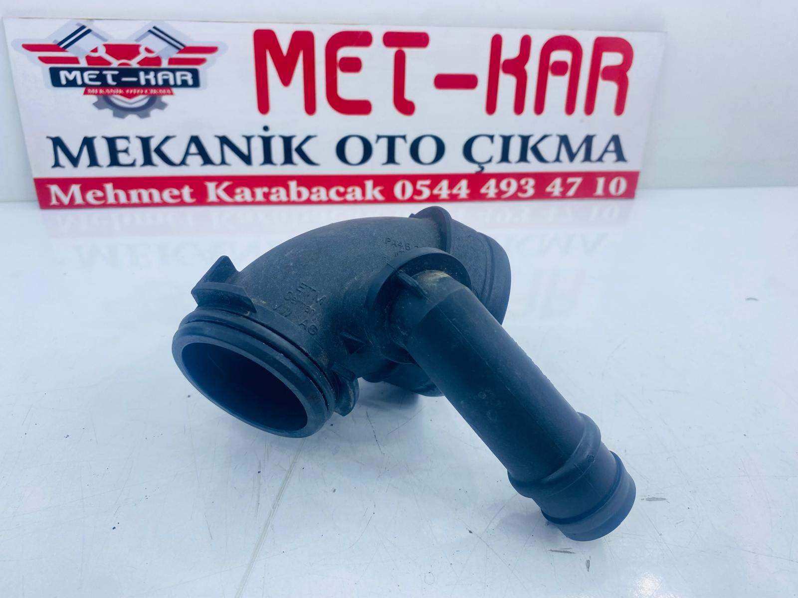 VOLKSWAGEN PASSAT B8 , TOURAN HAVA GİRİŞ HORTUMU , BORUSU 3Q0.129.635 , 1K0.129.635.D