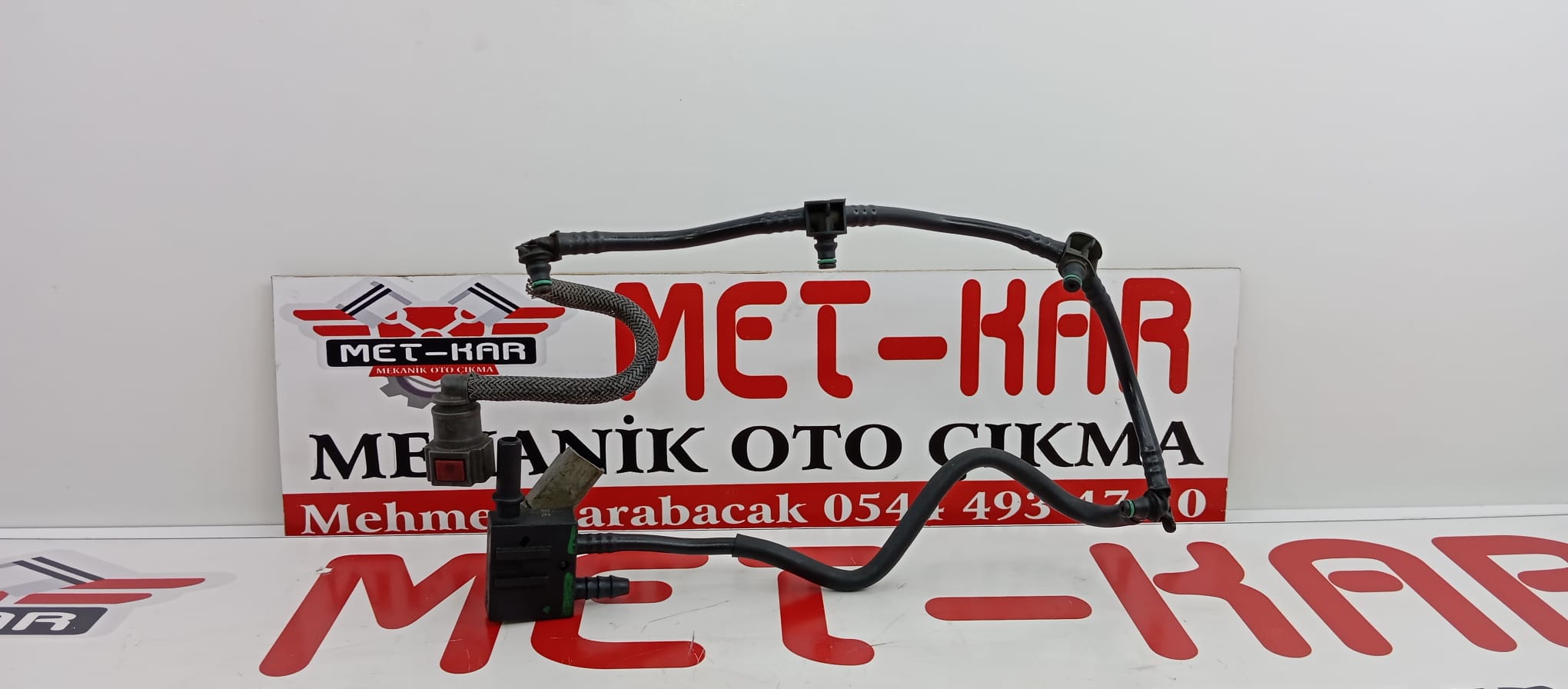 RENAULT 8200445286 TRAFIC II 1.9 DCI ENJEKTÖR GERİ DÖNÜŞ BORUSU,YAKIT BORUSU