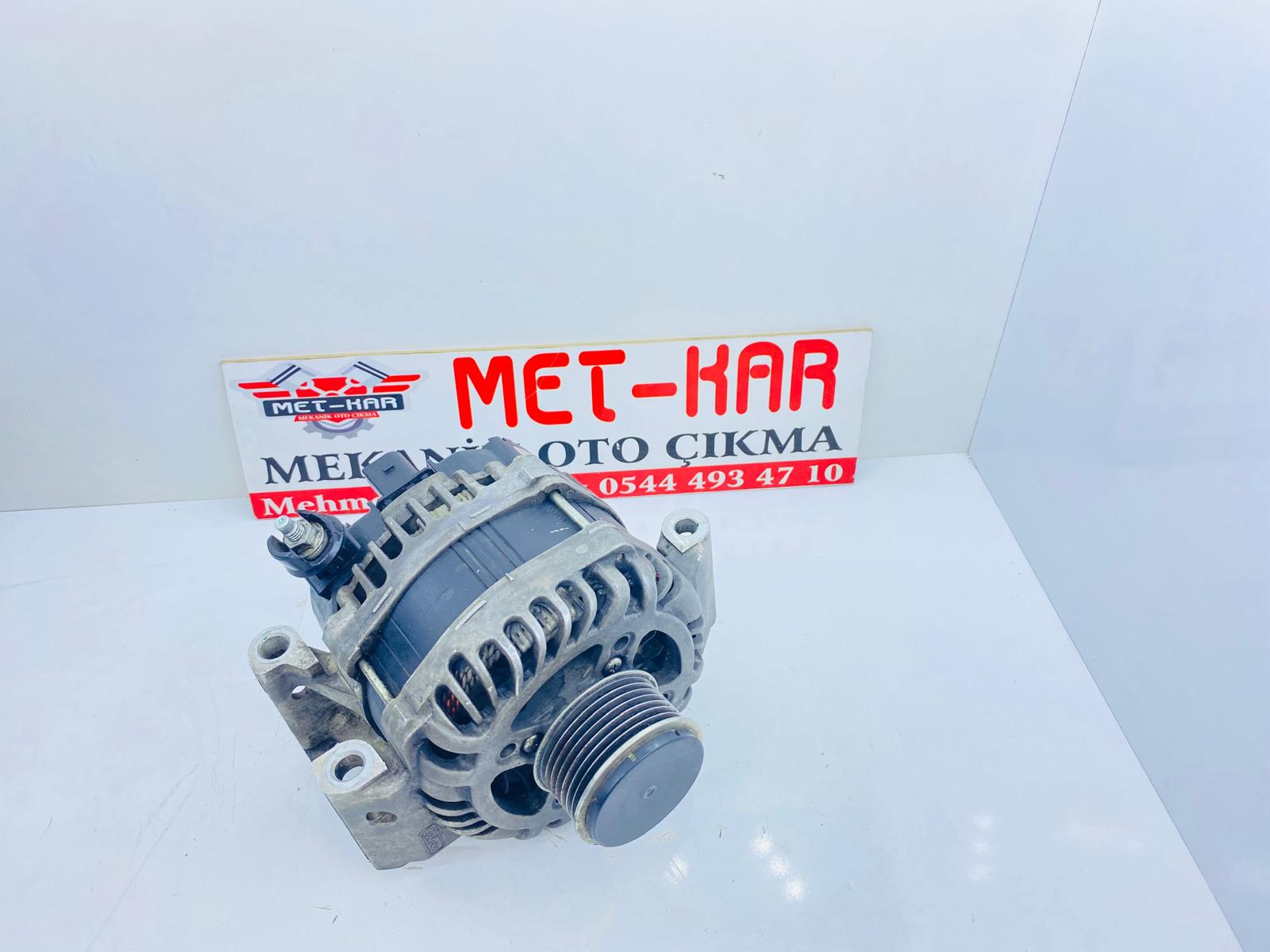 FORD RANGER ŞARZ DİNAMOSU / ALTERNATÖR ,EB3T-10300-DA ,A003TV0981ZT