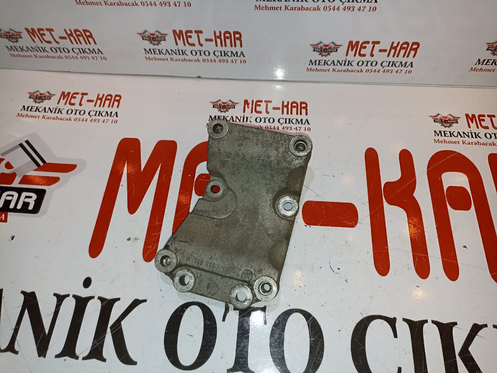 FORD FOCUS,CONNET KLİMA BAGLANTI BRAKETİ 98FF-19D624-AB klima ayagı