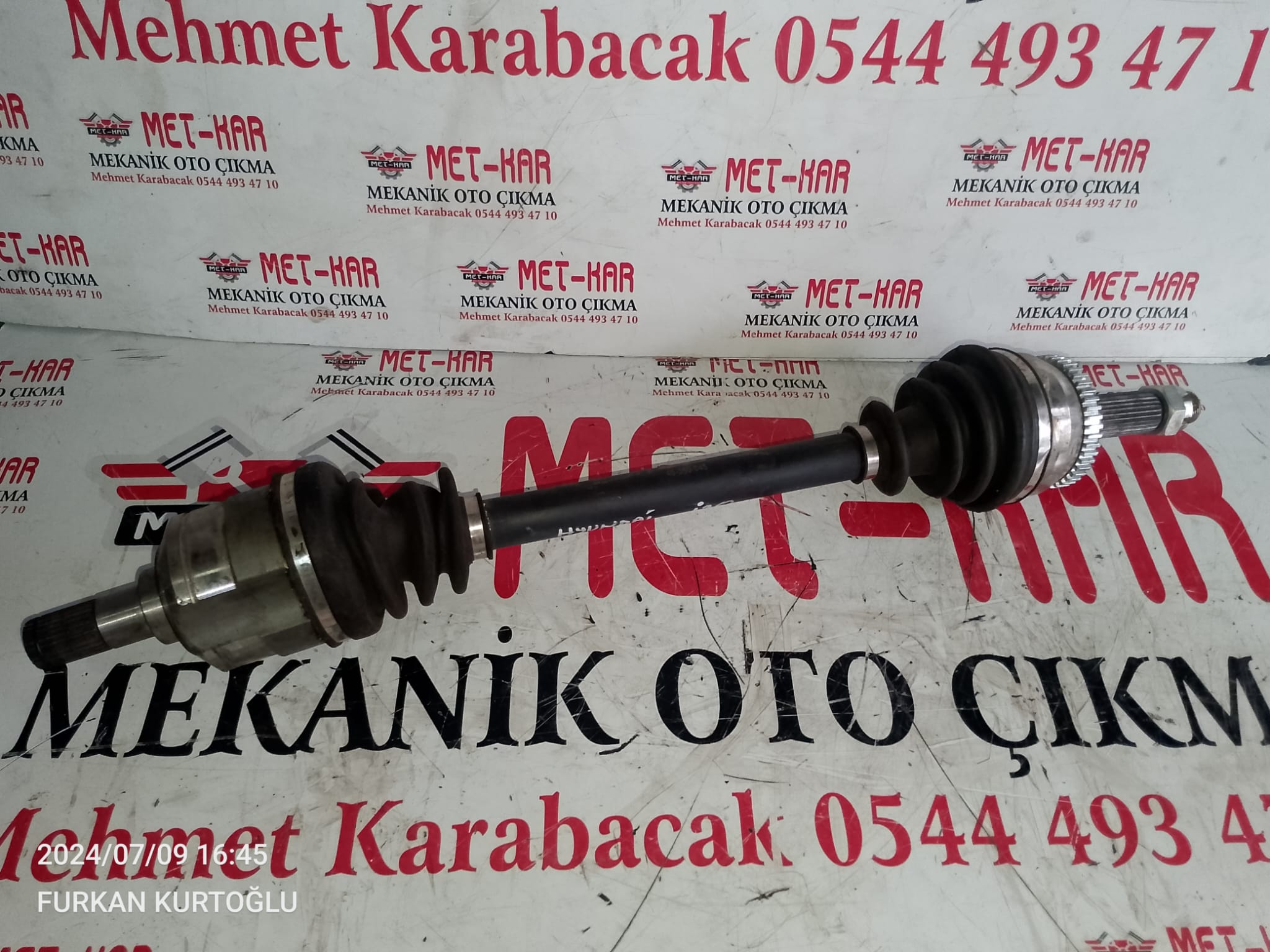 HYUNDAİ  İ-30 AKS ÖN SAG AKİS ( BSG 40-350-045 ) ürün BSG markadır 495002L210