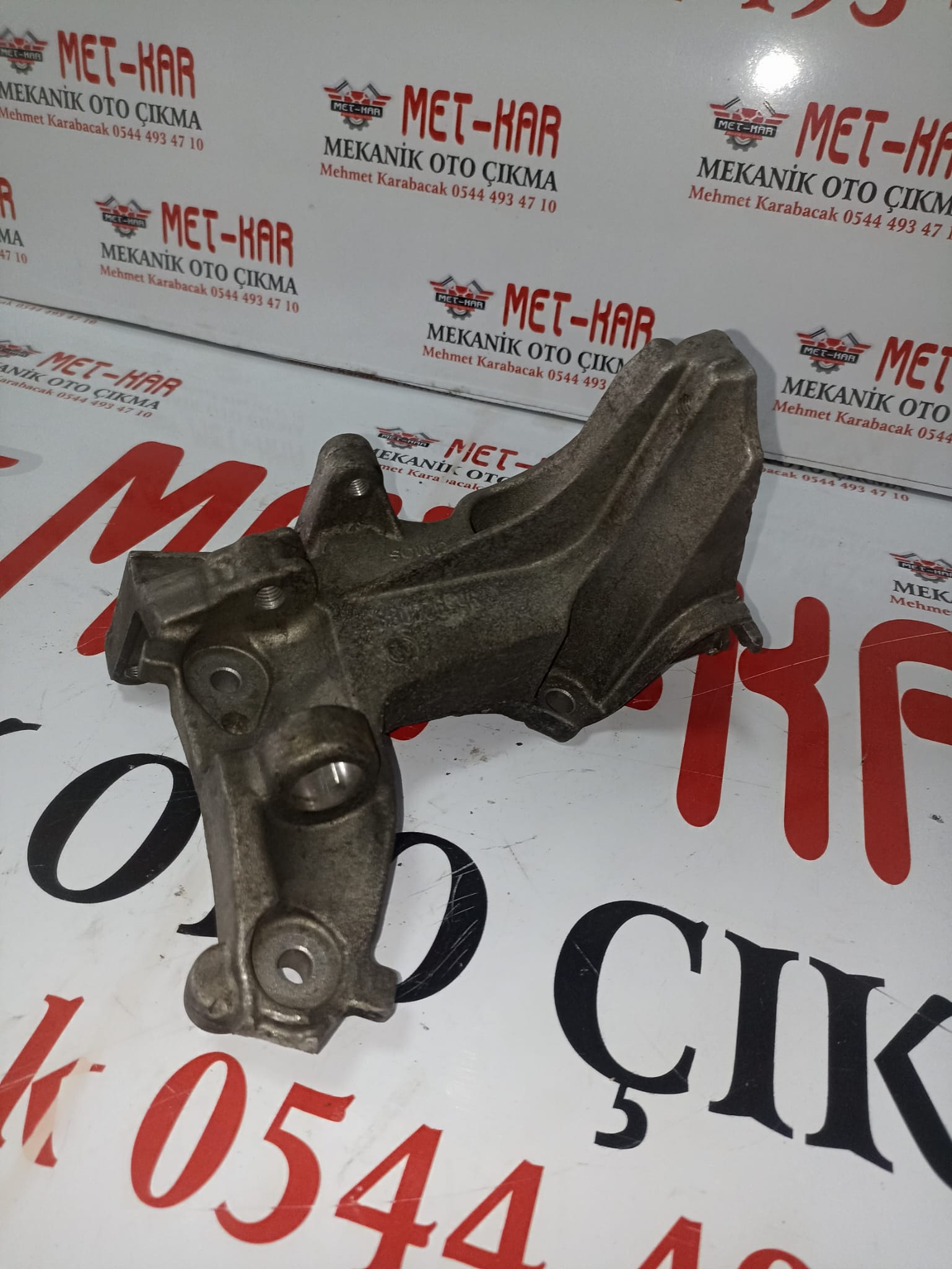 CİTROEN PEUGEOT şarz dinamove klima braketi 9659200880