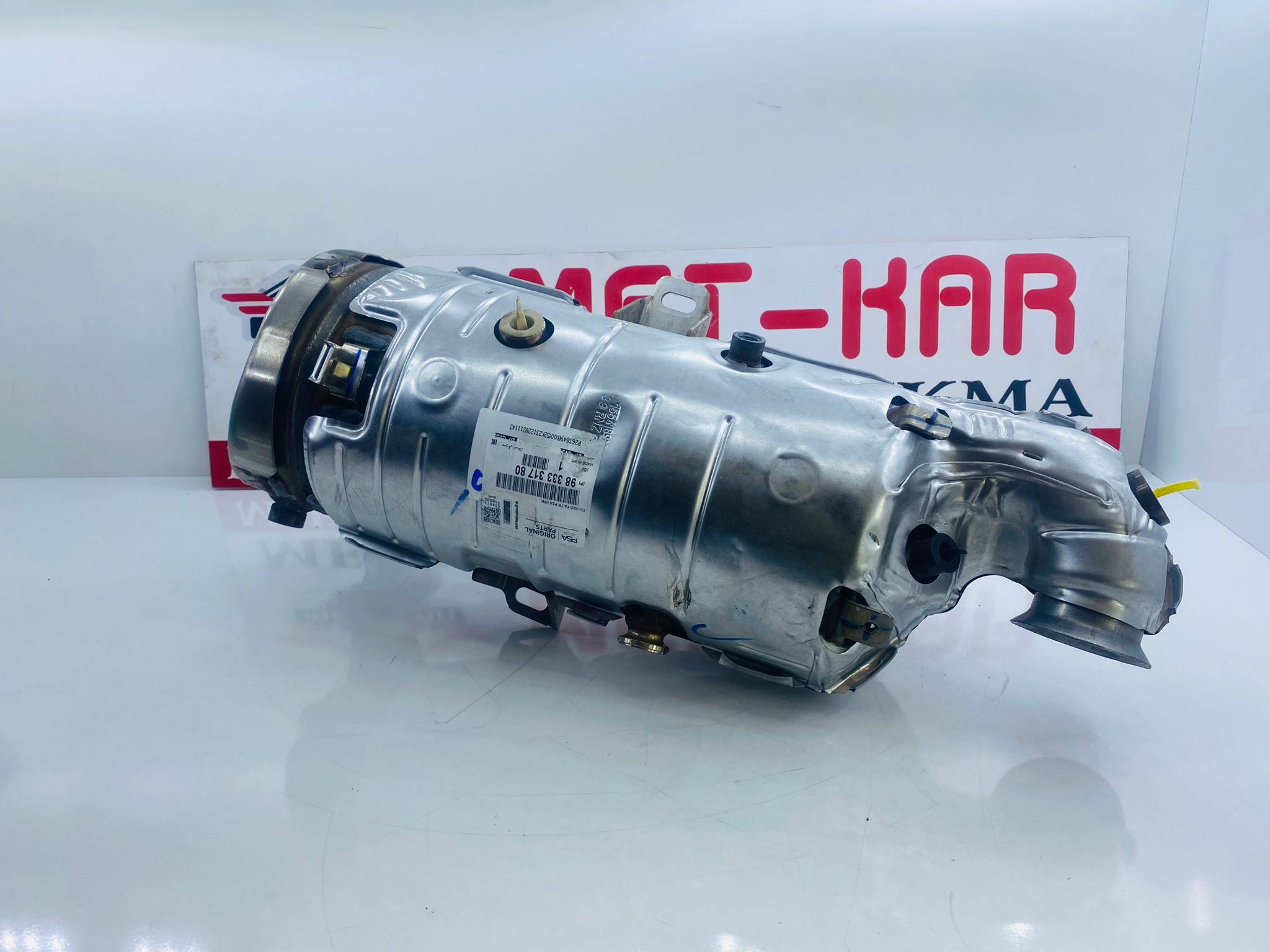 CİTROEN,PEUGEOT,OPEL granland ,2008,rifter, c4, 1.5HDİ orjinal PSA PARTÜKÜL FİLTRESİ ,KATALİZÖR , 1554188X , 9833331780 , TR PSA K 761 , PSA SF 001 ,  1554189X