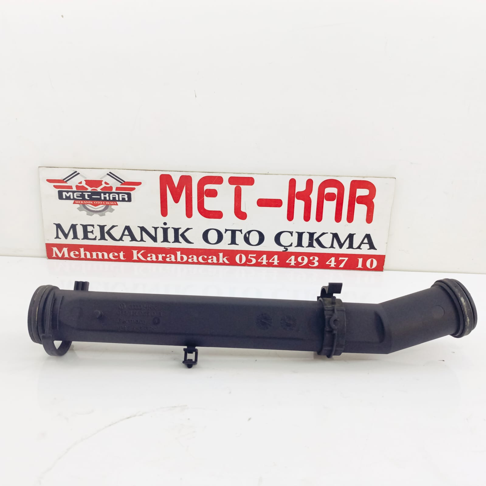 VOLKSWAGEN POLO, GOLF, BORA DEVİRDAYIM SU BORUSU, BLOK SU HORTUMU , TERMOSTAT KÜTÜĞÜ GİRİŞİ 032121065, 032 121 065 D B, 032121065DB, 032 121 065