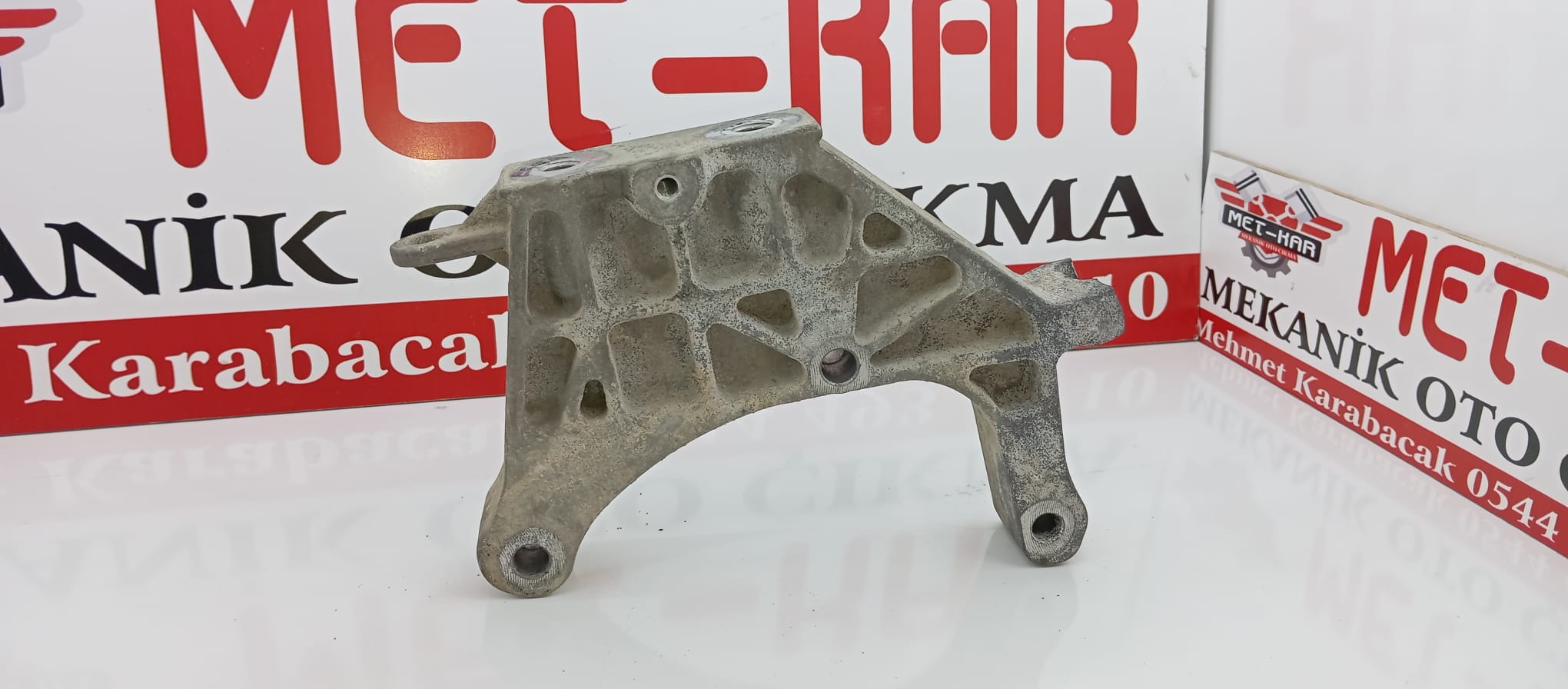 FİAT EGEA 1.3multijet EURO5 ŞANZIMAN ÜST KULAK BAGLANTI BRAKETİ 52040965 