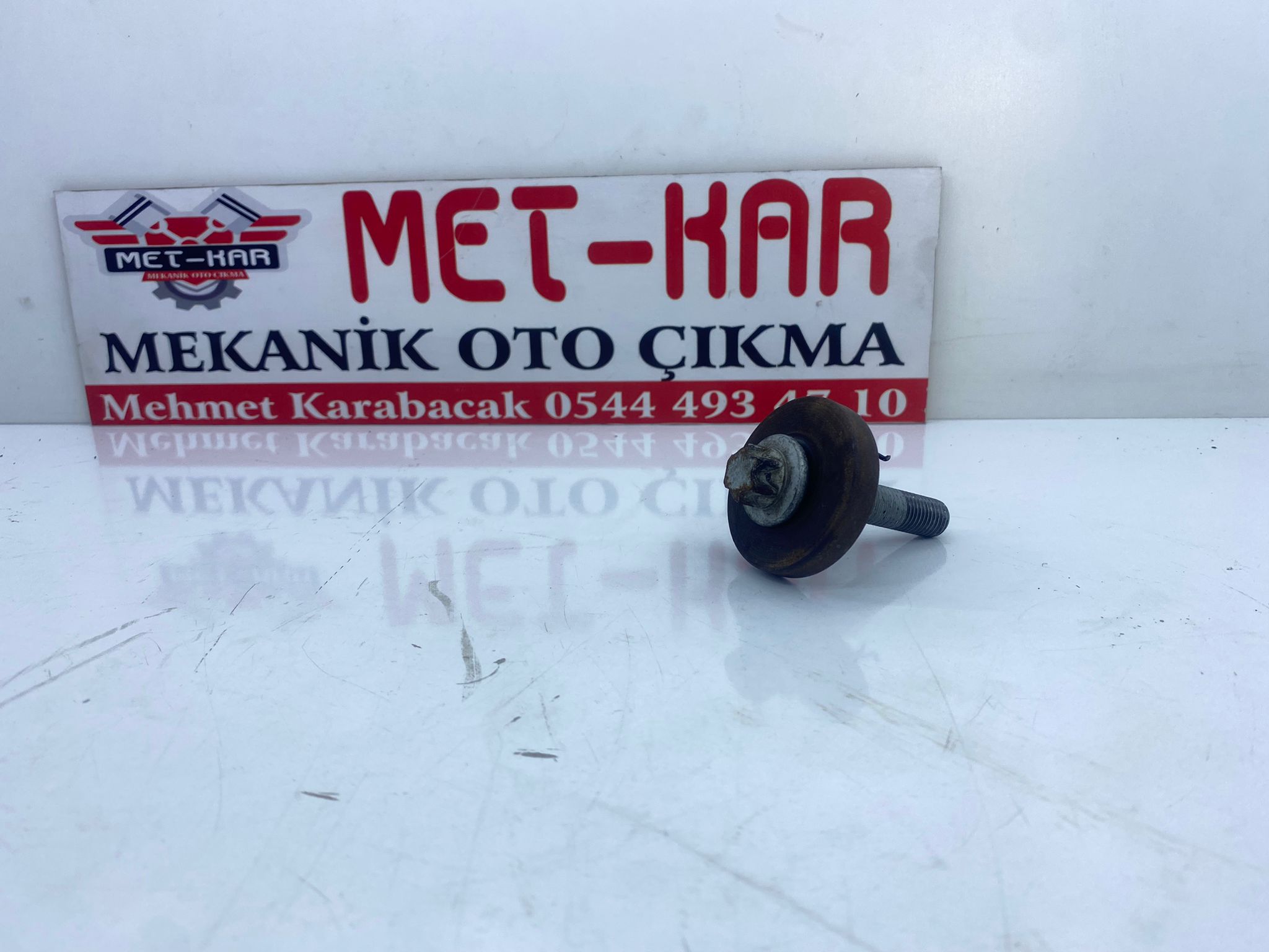 OPEL ASTRA BENZİNLİ KRANK KASNAK CİVATASI 