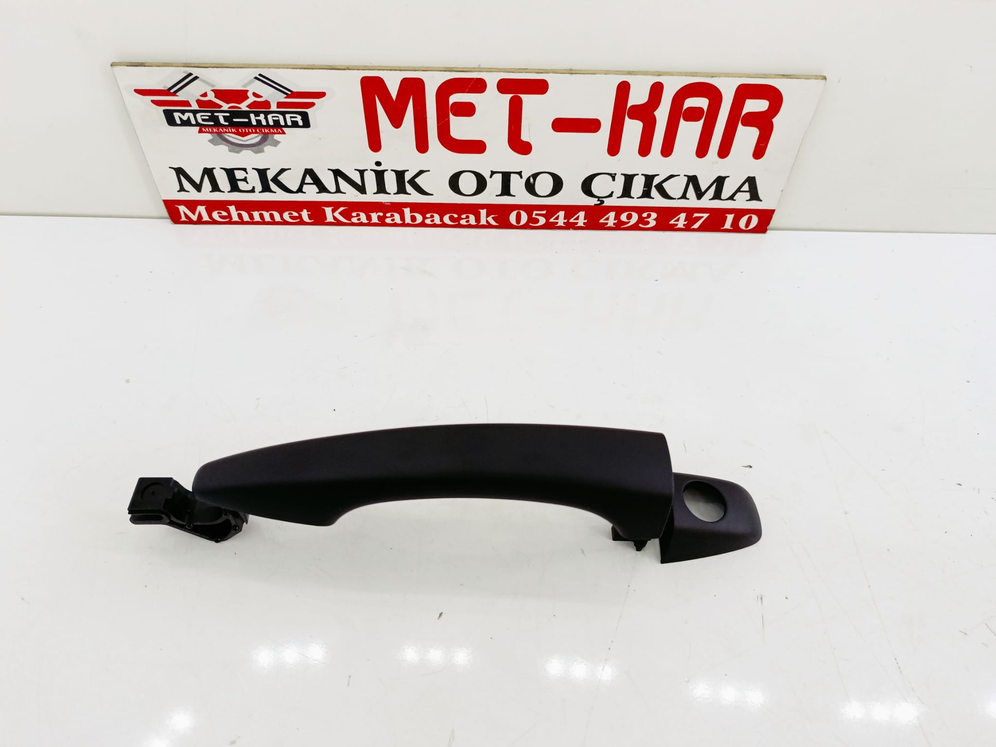 CITROEN C-ELYSEE, PEUGEOT 301 SOL ÖN DIŞ KAPI KOLU 9686896477, 96868964, 9101 LV