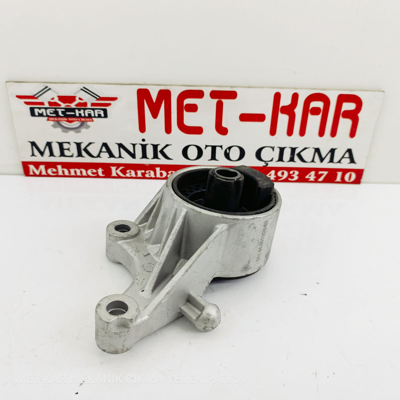 OPEL ASTRA G, ZAFİRA A , ÖN MOTOR TAKOZU , 684697, 90576048