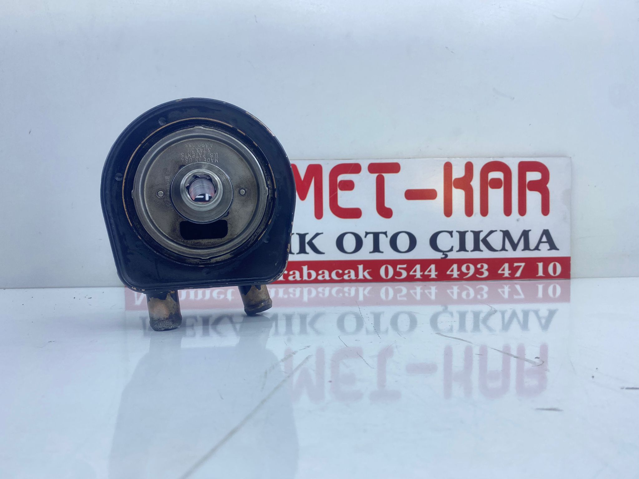 FİAT DOBLO 1.9 JTD YAĞ SOĞUTUCUSU 4360055 , 3743011