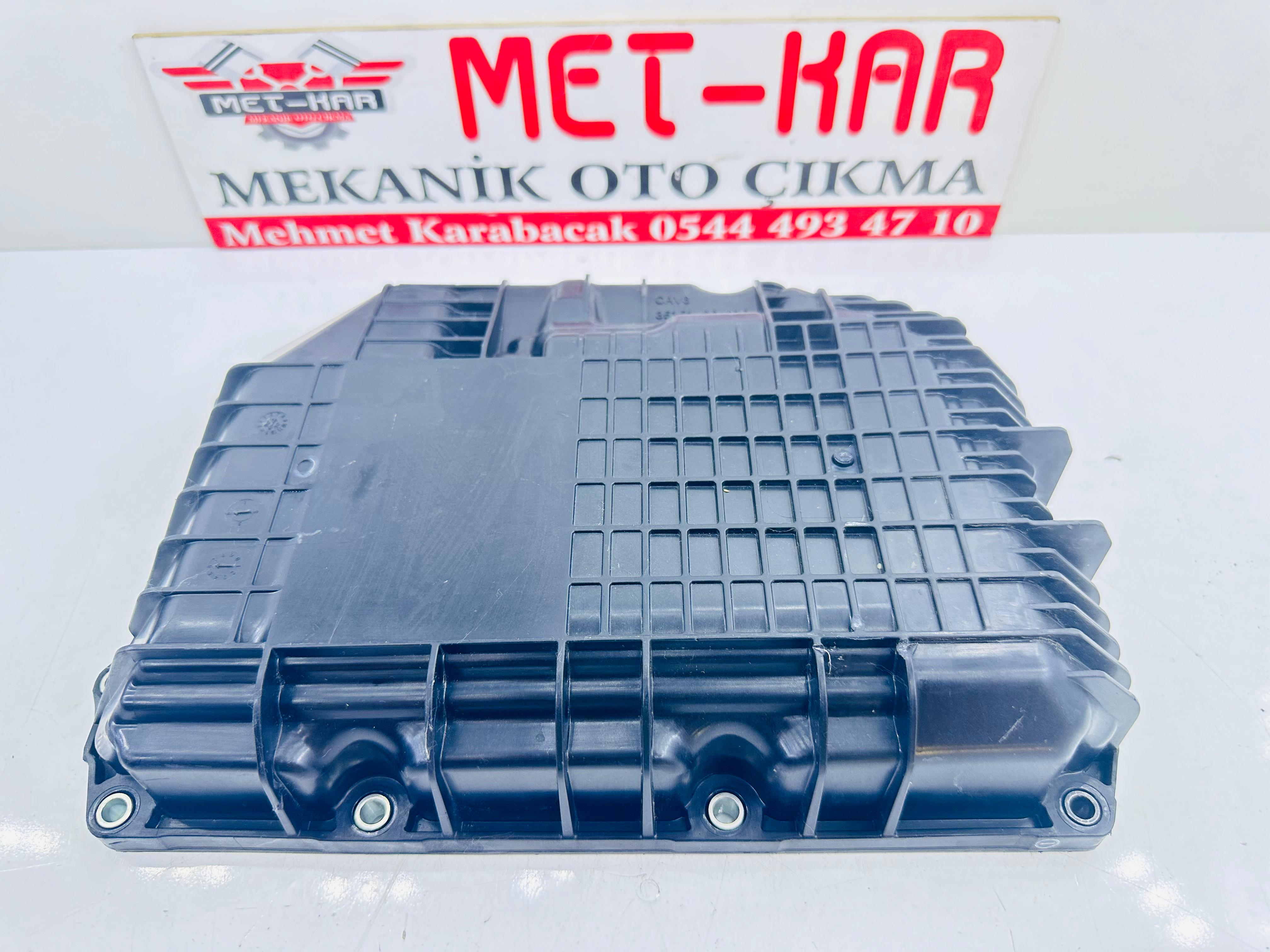PEUGEOT , CİTROEN , OPEL , AT8 OTOMATİK ŞANZIMAN KARTER KAPAĞI , 9824605880  ,  35151-8GA010  ,  AWF8G30 G263  ,  AWF8G30