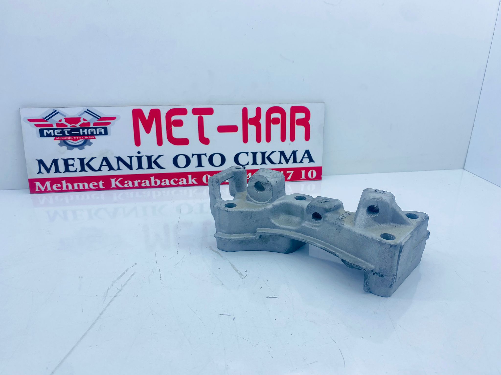 CİTROEN C-1 PEUGEOT 107 TOYOTA  AYGO MOTOR ÜST KULAK BAGLANTI BRAKETİ 9648149180
