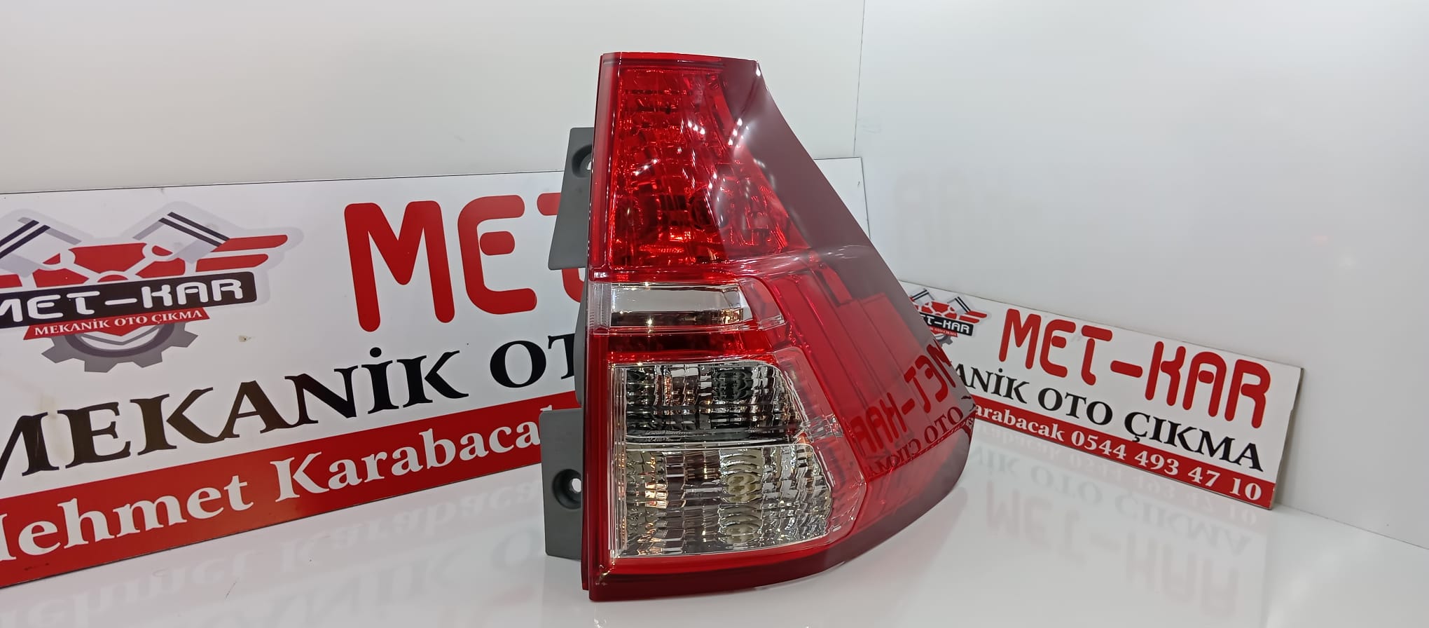 HONDA CRV 2015-18 SAG ARKA STOP LAMBASI 