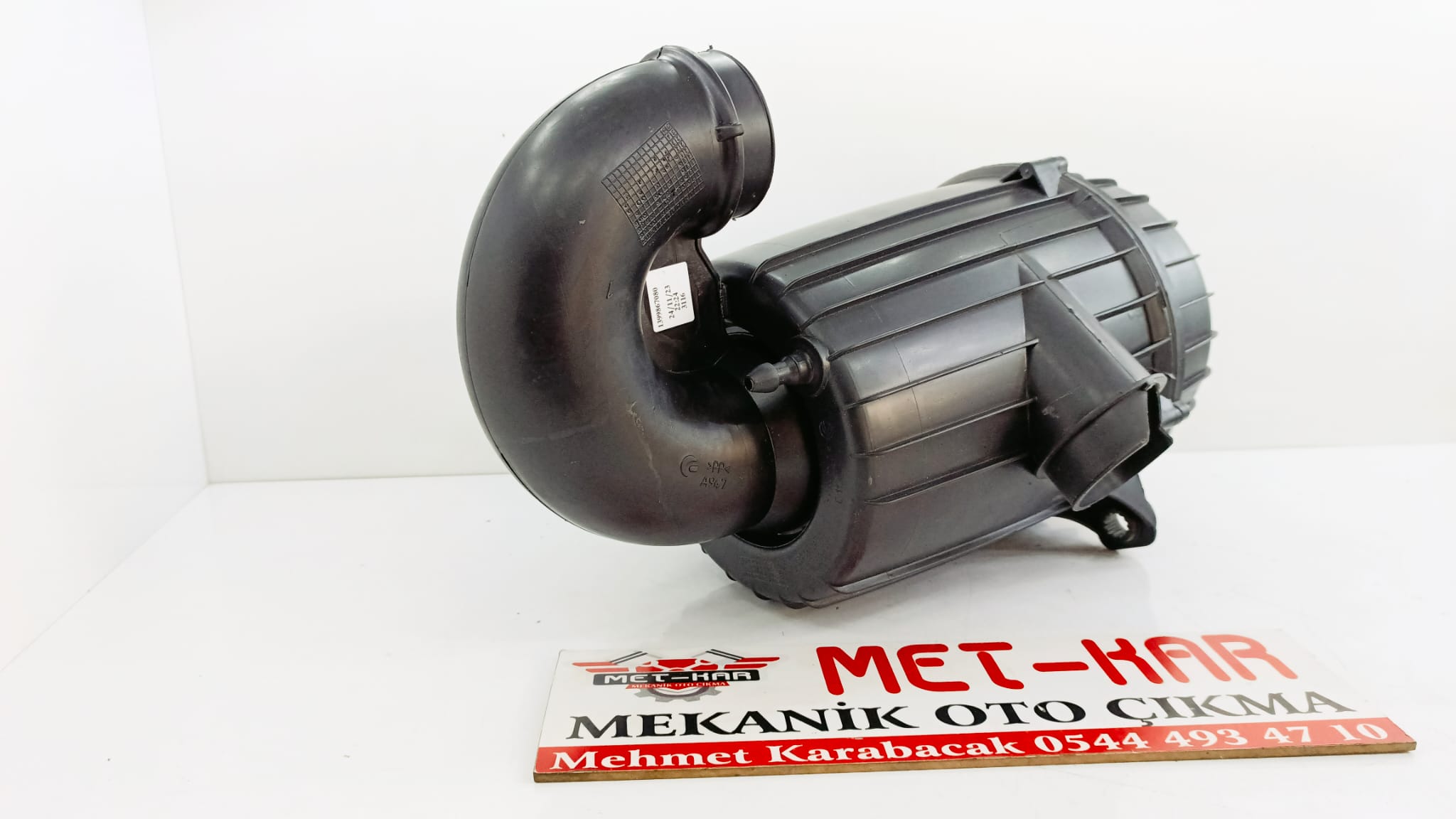 FİAT DUCATO PEUGEOT BOXER EURO 4 HAVA FİLTRE KUTUSU 1349549080, 1399867080