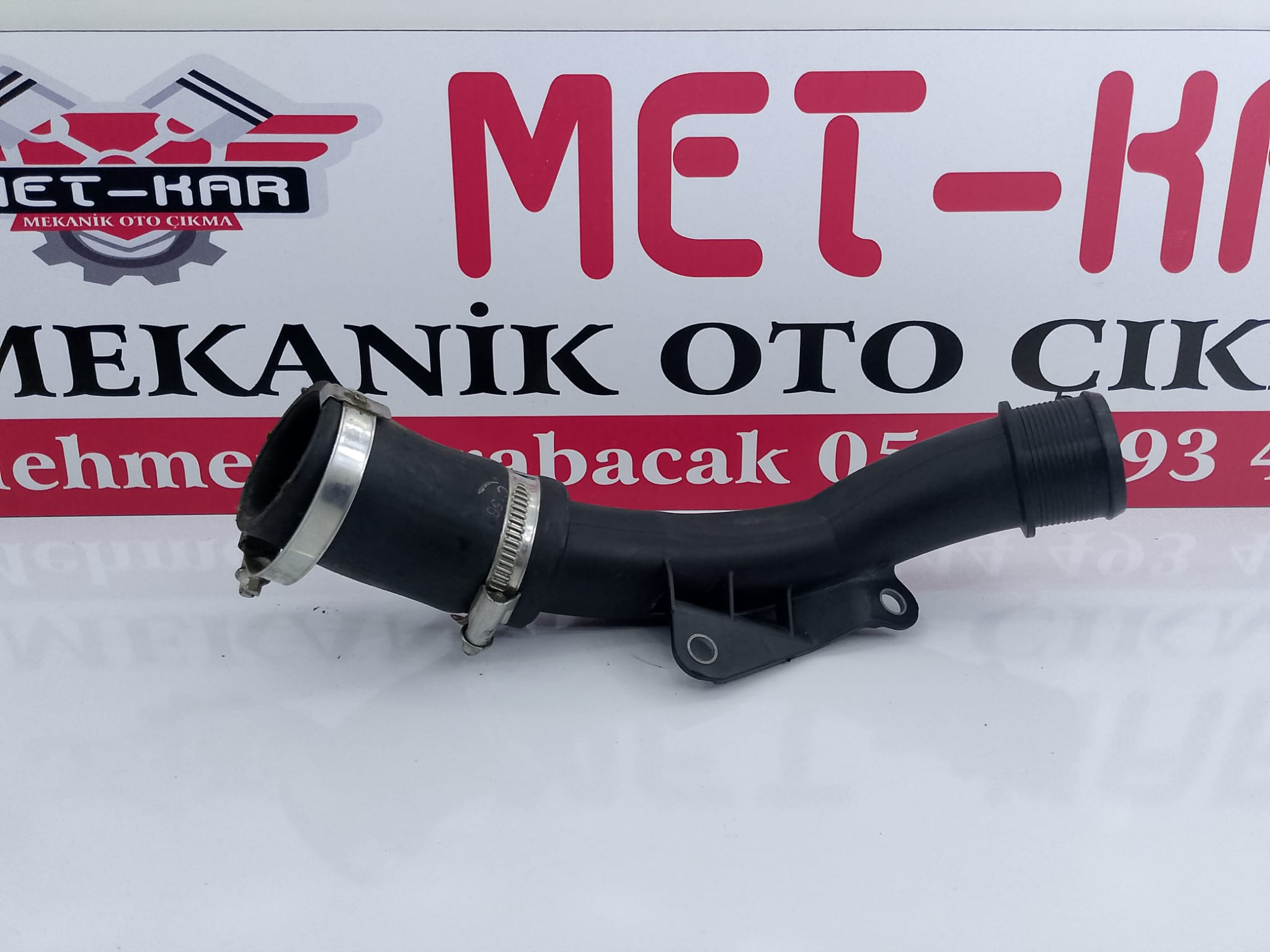 FORD FİESTA,CRUYER 1.5 TDCİ EURO5 TURBO BORUSU VE HORTUMU F1B1-6F075-AA 