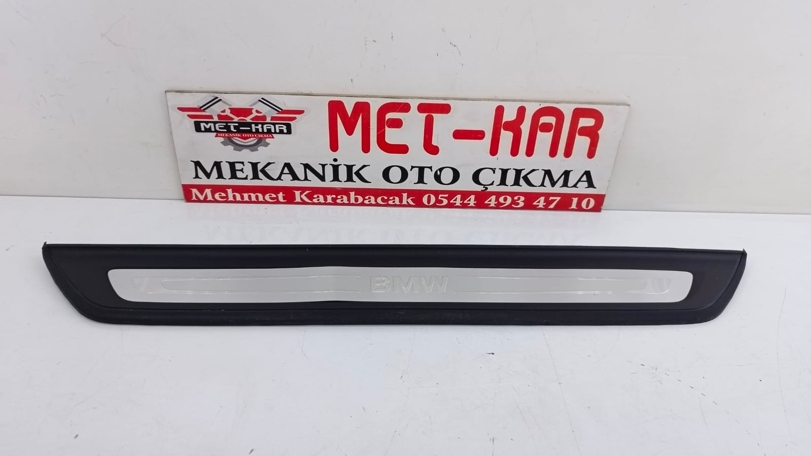 BMW G30, G31, KAPI EŞİĞİ , KAPI ARA YAZISI  ,7398321, 7381329