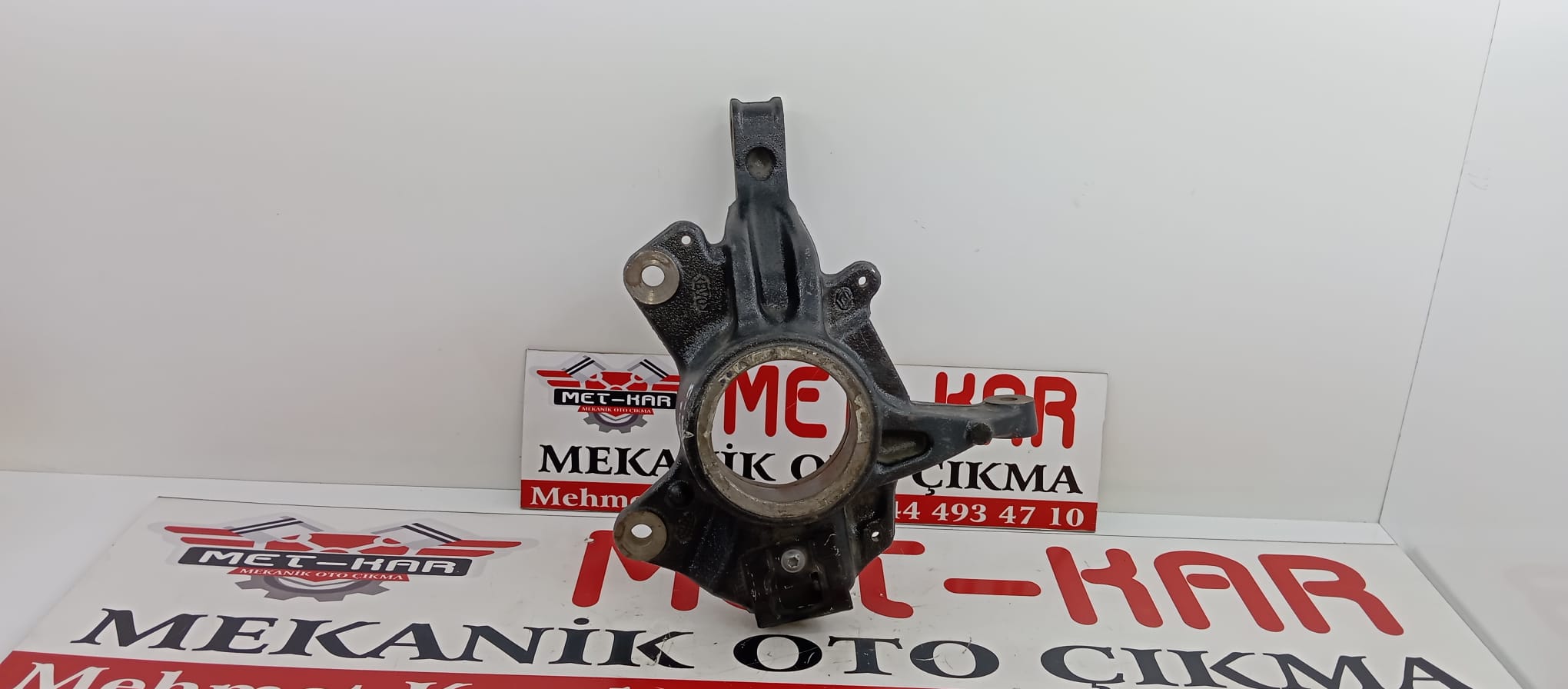 400150053R - 400150083R - 400154705R RENAULT FLUENCE,MEGANE 3 SOL ÖN TAŞIYICI