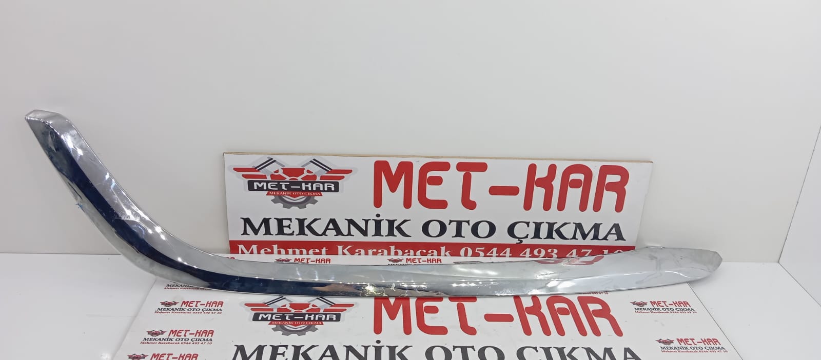 OPEL İNSİGNİA-A SİS ÇITASI SAG 906200024 NİKELAJ