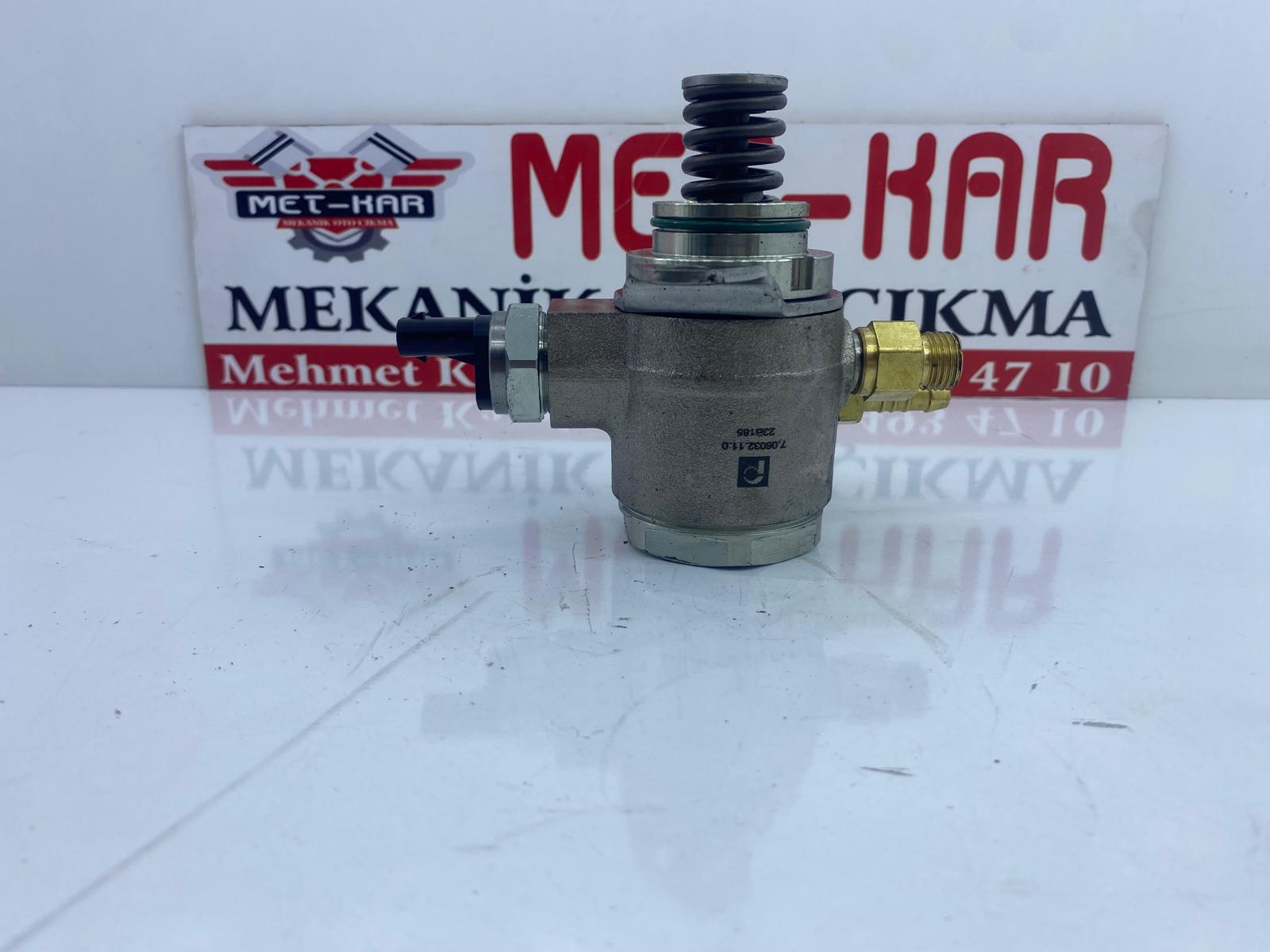 VOLKVAGEN,AUDİ WAG GRUP 1.2TSİ ,1.4TSİ  BENZİN YAKIT YÜSKEK BASINÇ POMPASI , 4028977861338 , 03C127026M , 7.06032.11.D