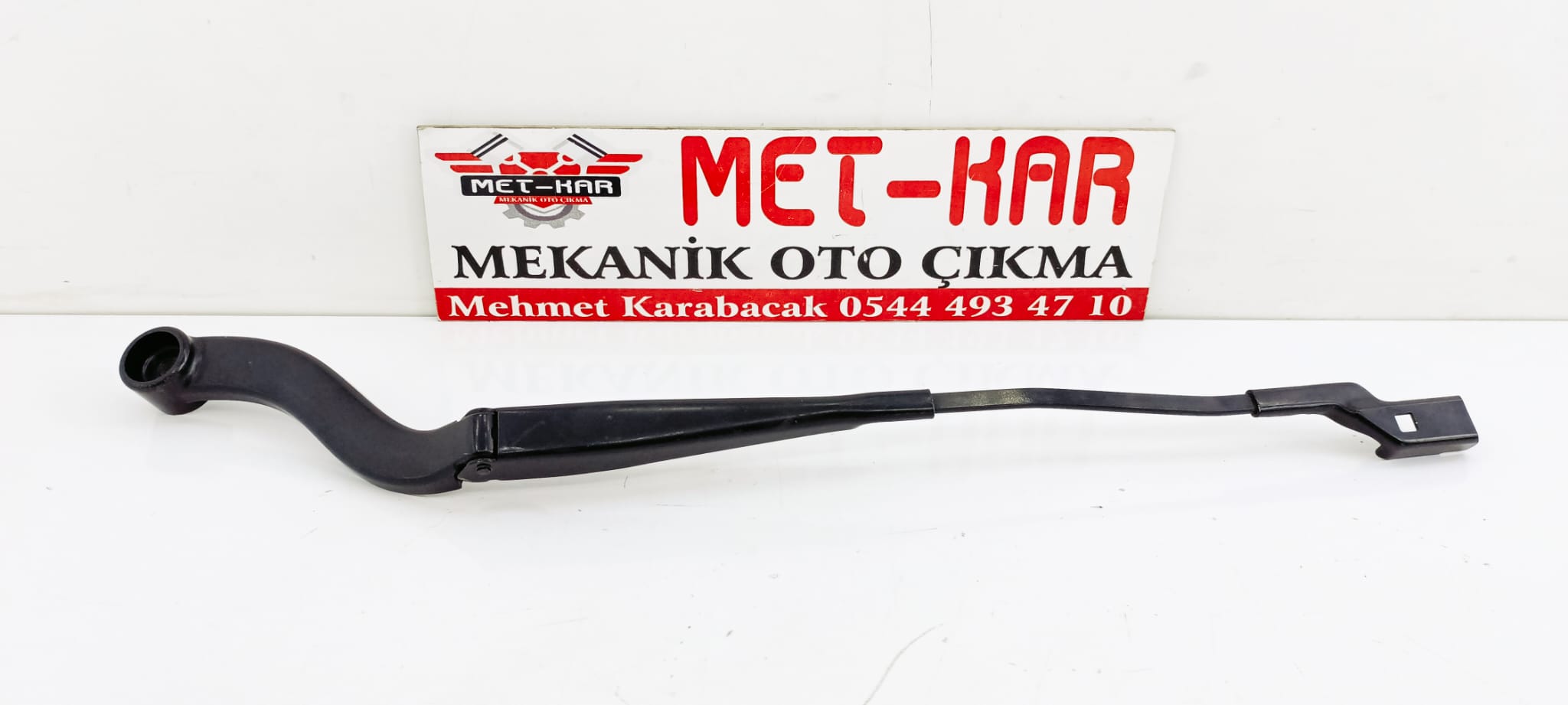 FORD RANGER 2016 MIODEL SOL ÖN SİLECEK KOLU EB3B-17C495-AA, EB3B17C495AA, EB3B 17C495 AA