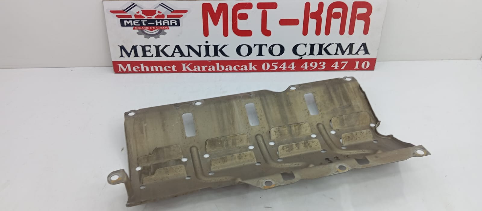 OPEL CORSA BENZİNLİ 1.4 VE 1.2 KARTEL İÇ SACI , DALGA KIRAN SACI 