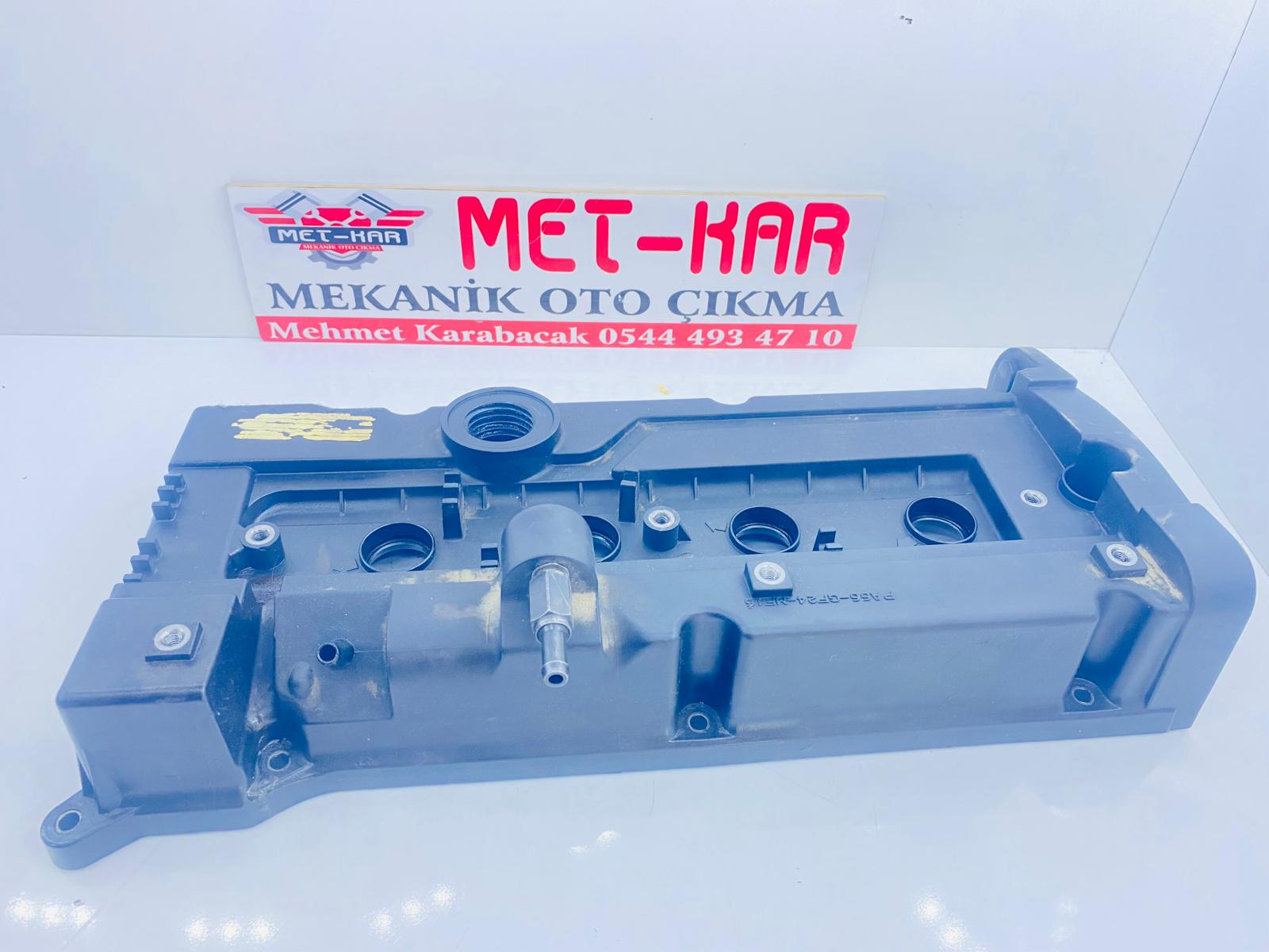 HUYNDAİ GETZ 1.4 SİBOB KAPAĞI ,  KÜLBÜTÖR  KAPAĞI  2241126640 , 22411-26640