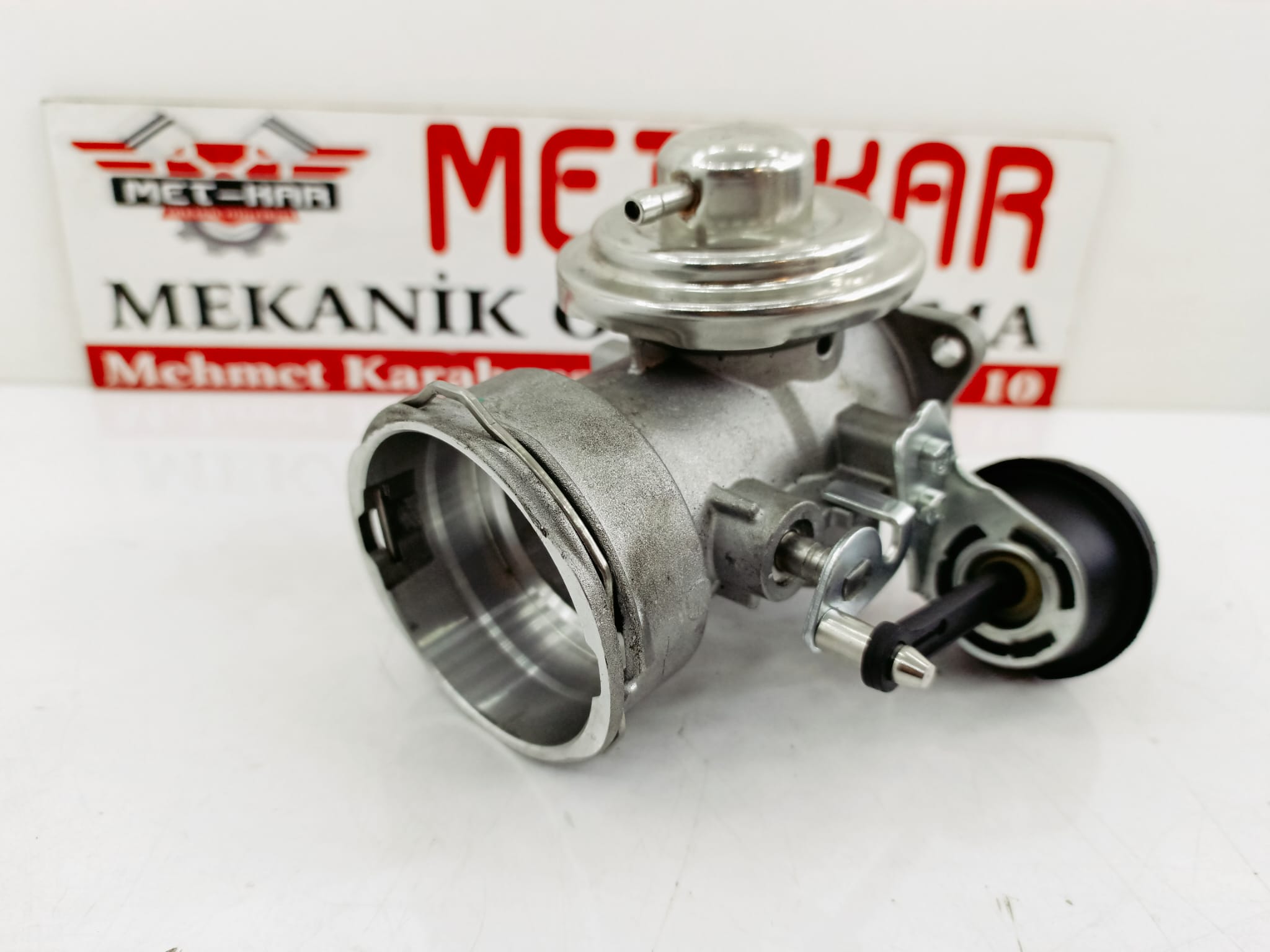 VOLKSWAGEN PASSAT B5.5, TRANSPORTER T5 1.9 DİZEL EGR VALFİ  PIERBURG 7.24809.20.0, 38131501AA